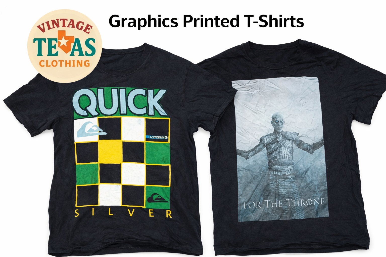 Graphics Printed T-Shirts 0004