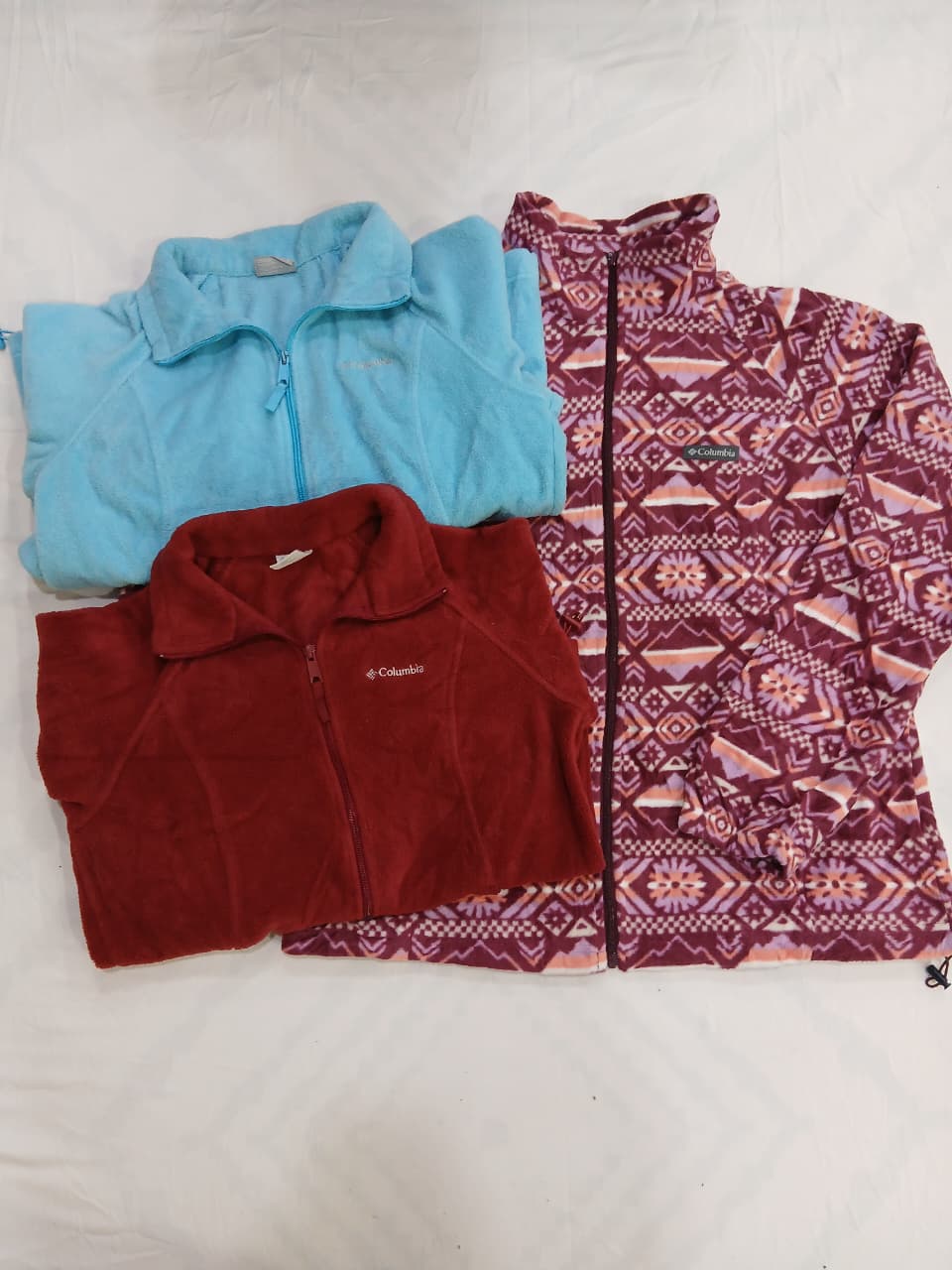 ZV1447 Columbia Fleece