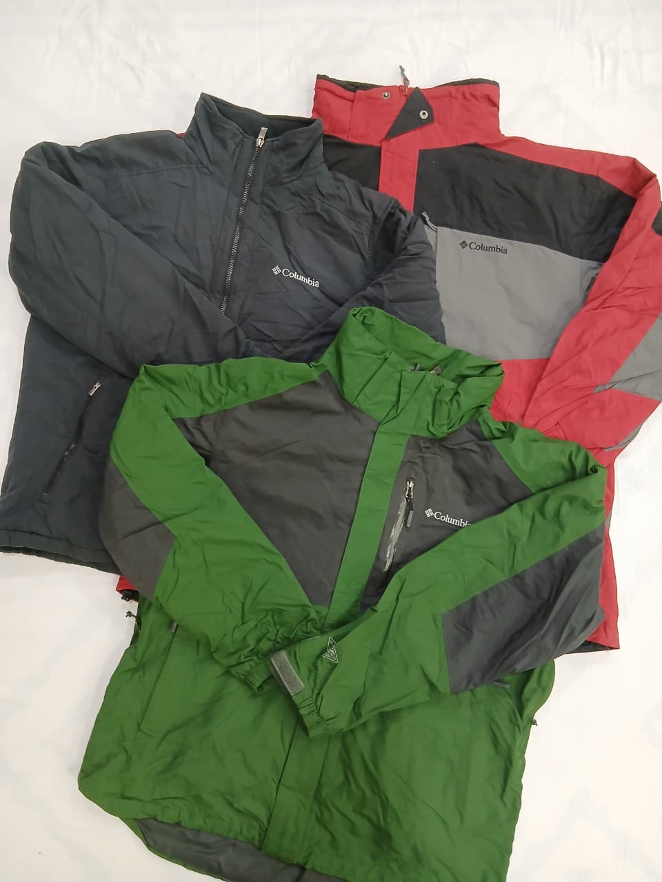 CRZ1453 Columbia Mix Heavy Bundle