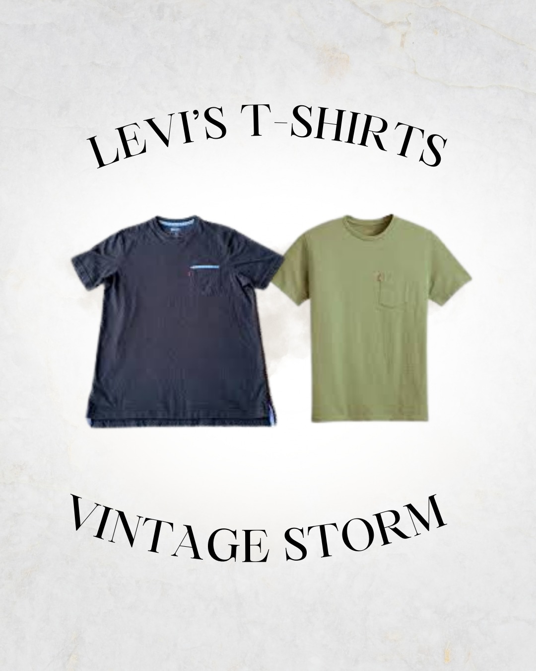 Levi's T-Shirts
