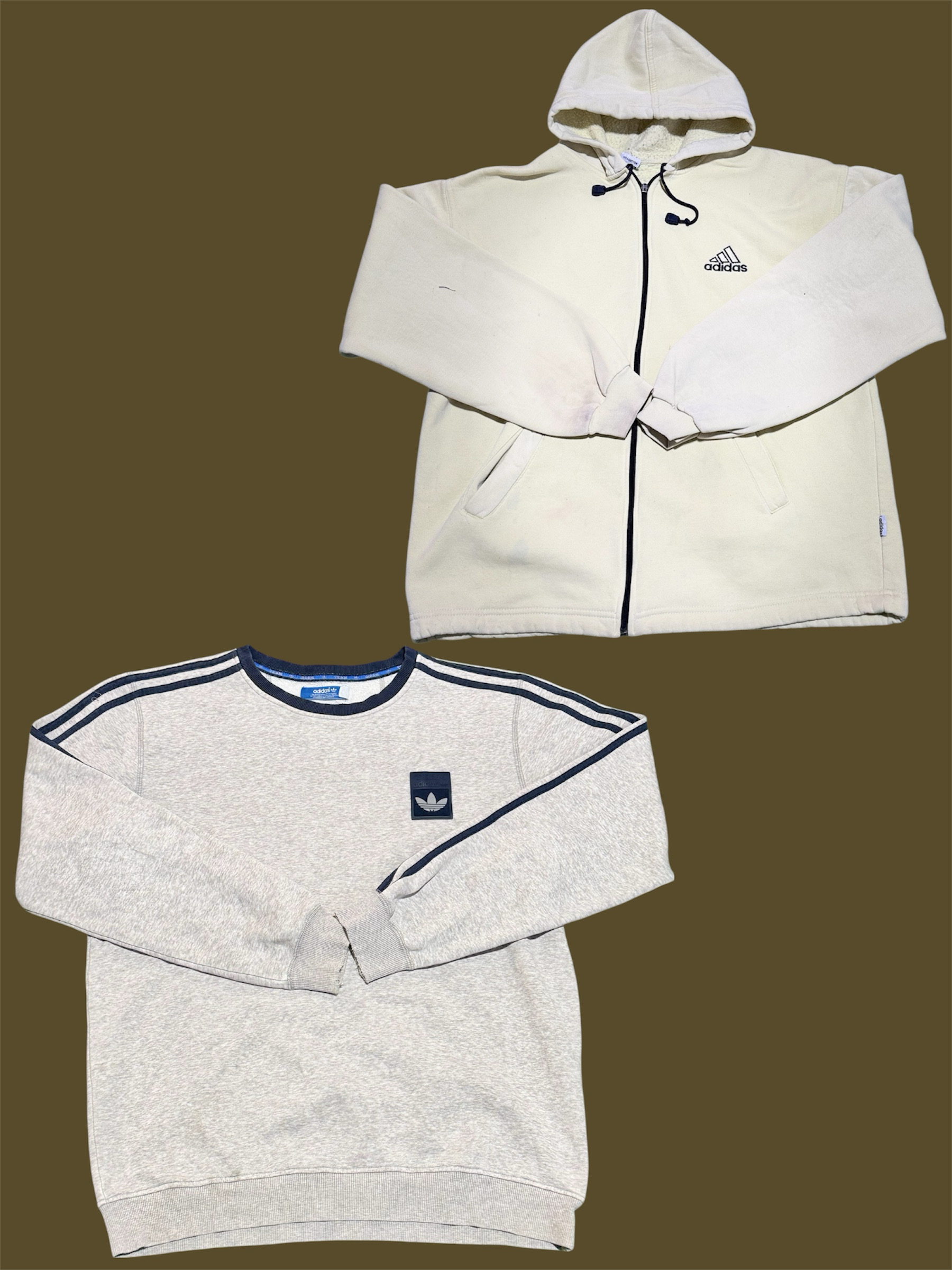 Adidas  Sweatshirt  and Hoodies