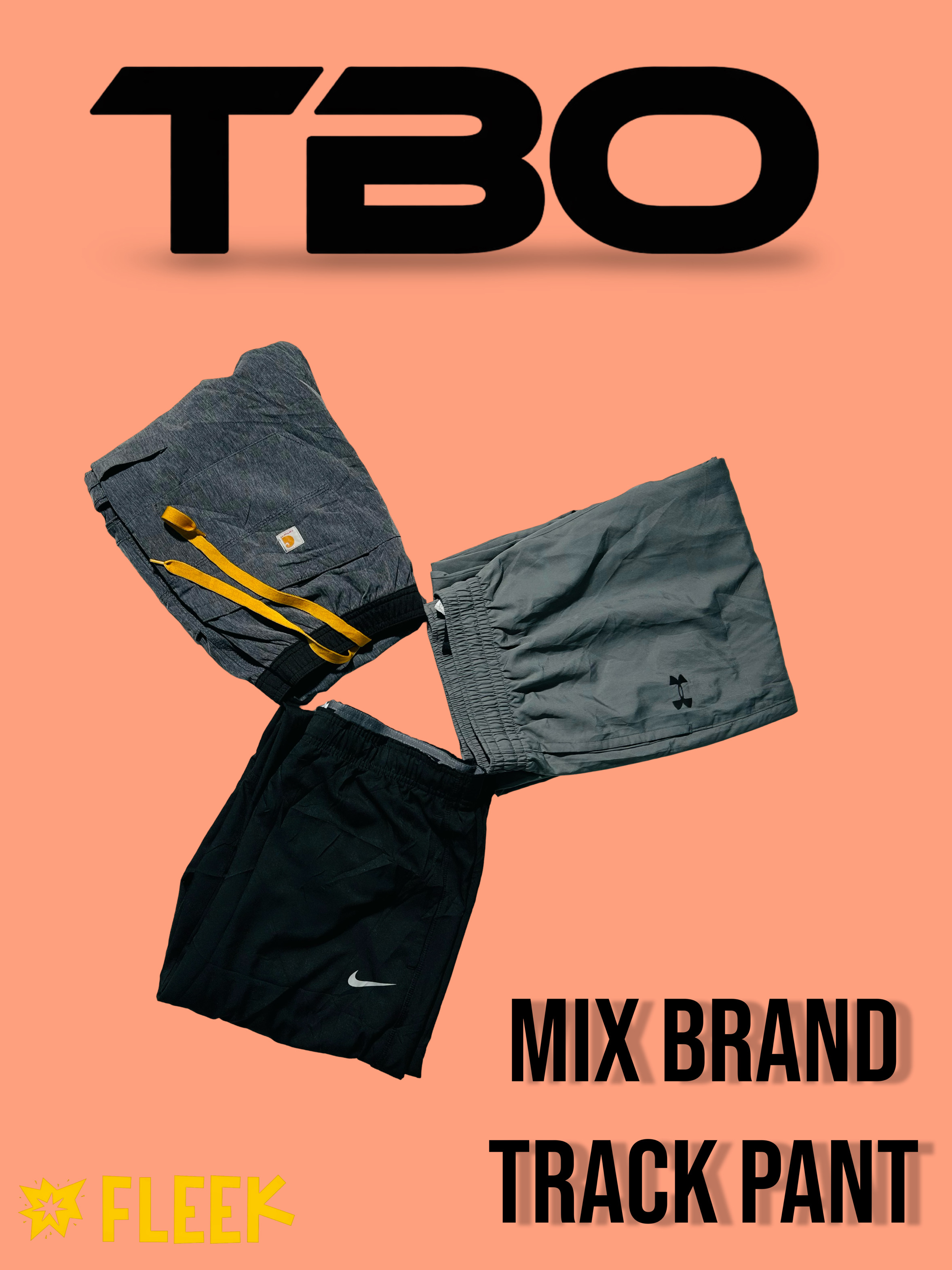 Pantalon de survêtement Mix