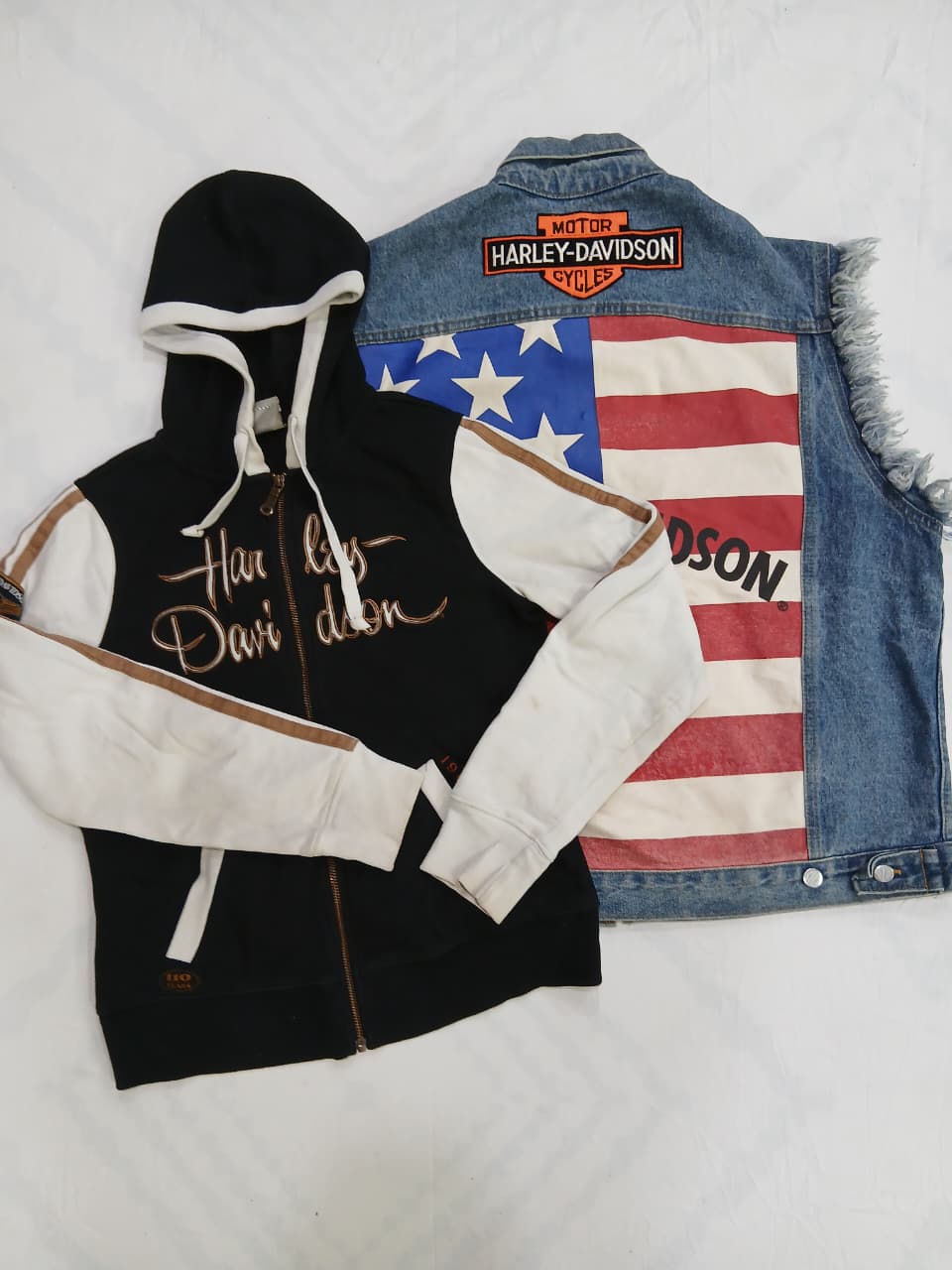 CRZ1457 Harley Davidson Mix Bundle