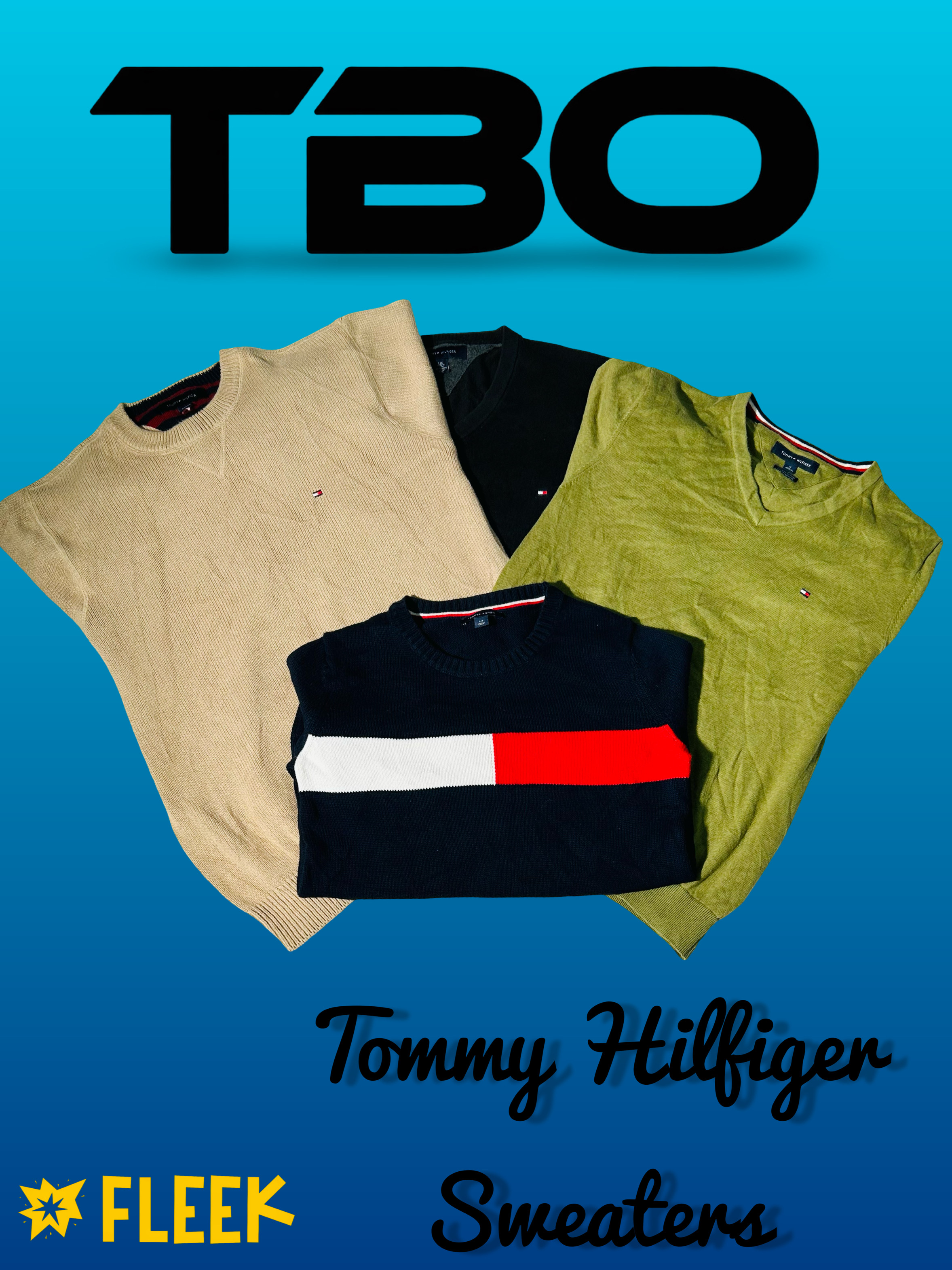 Tommy Hilfiger Pullover