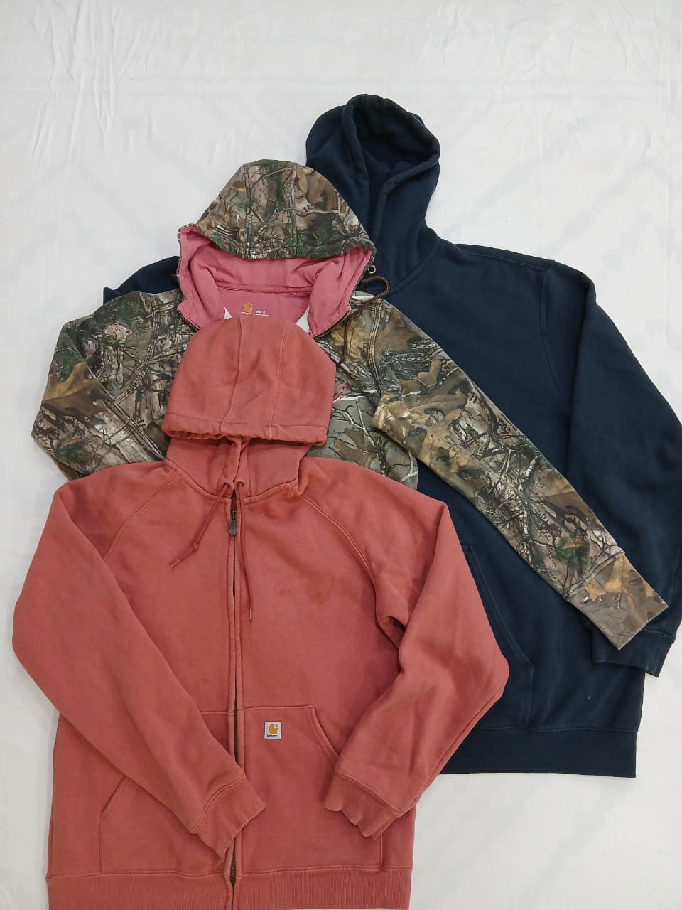 CRZ1459 Carhartt Hoodies