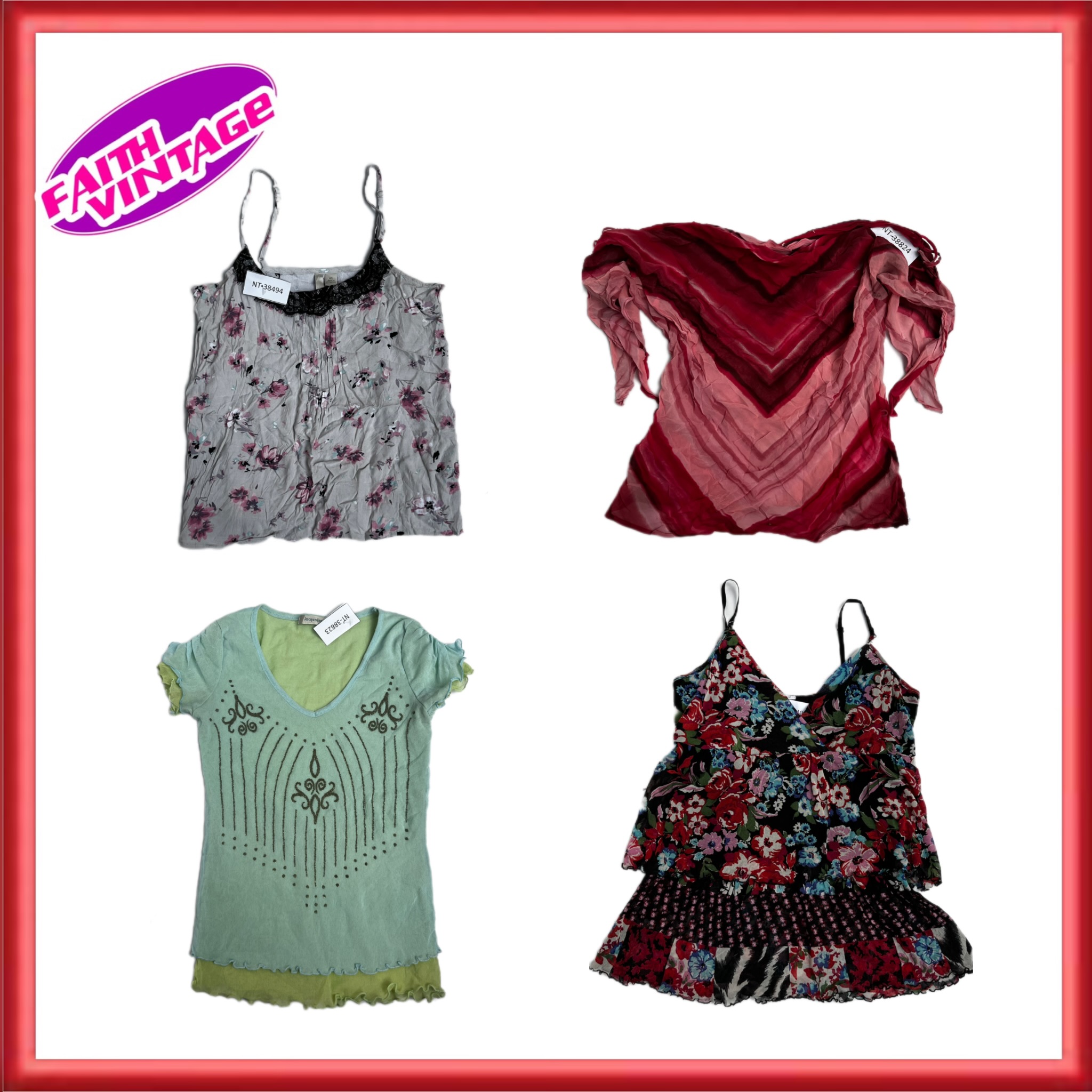 Glittri Groove Mix Set (FV-351)