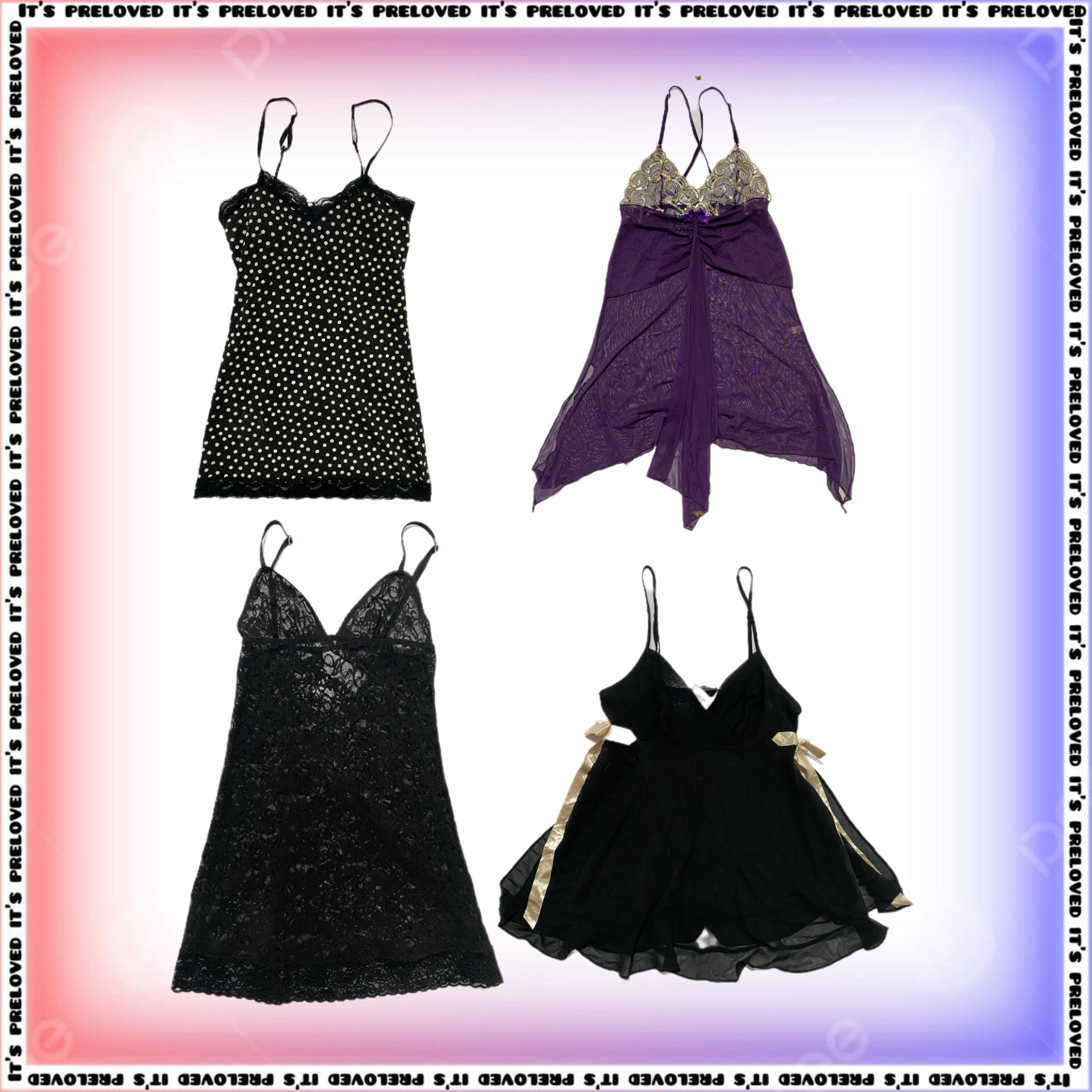 Slumber Party Tops UN-018