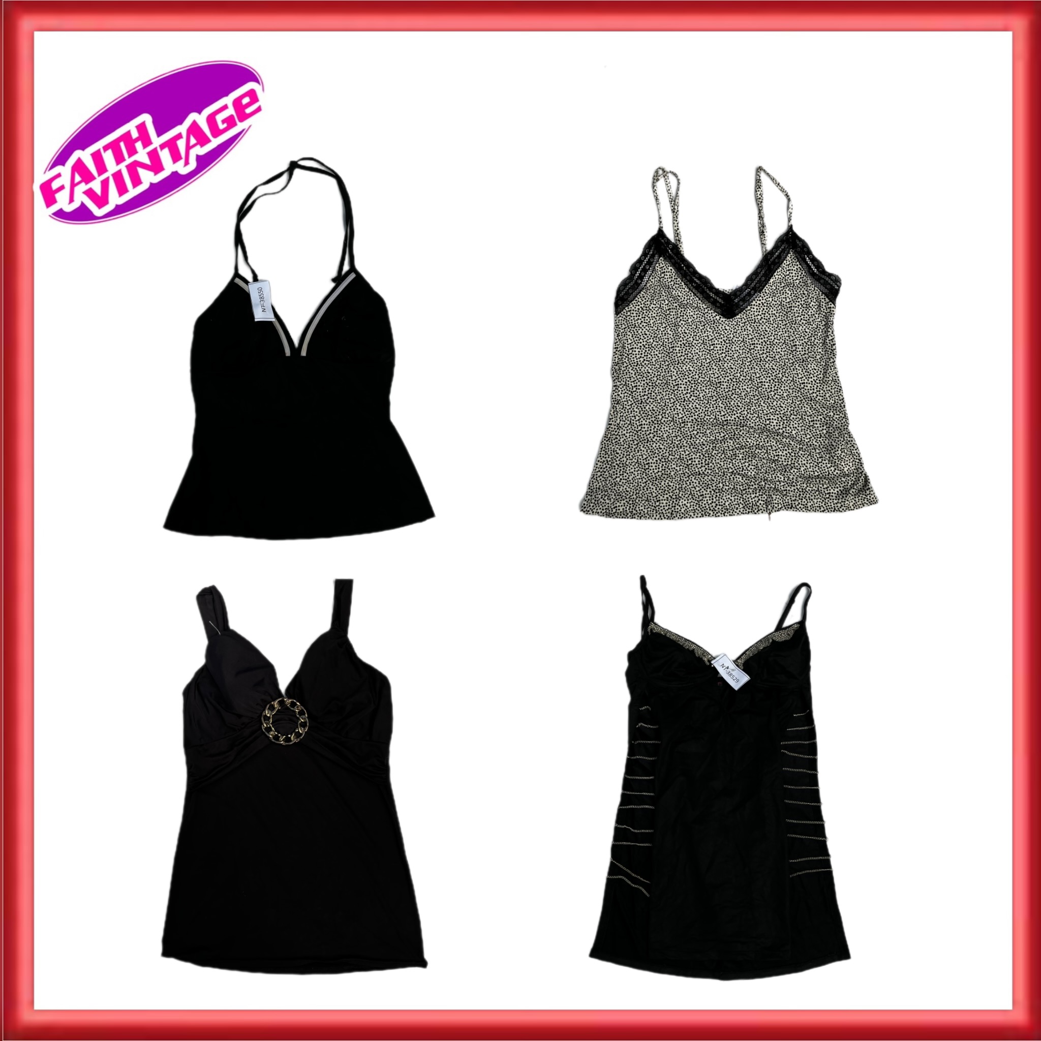 Différentes nuances de noir (FV-356)