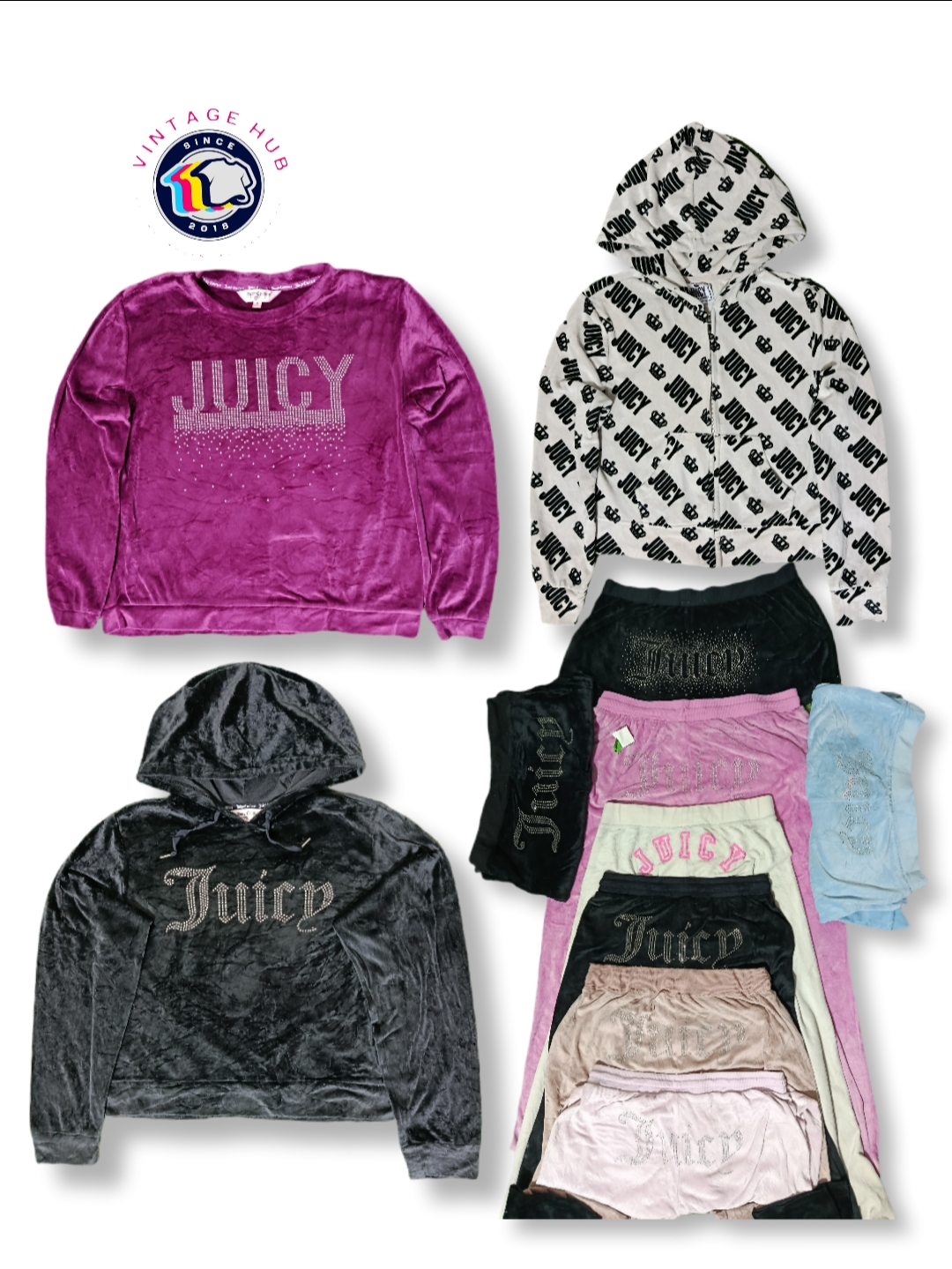 ジュシー・クチュール バンドル