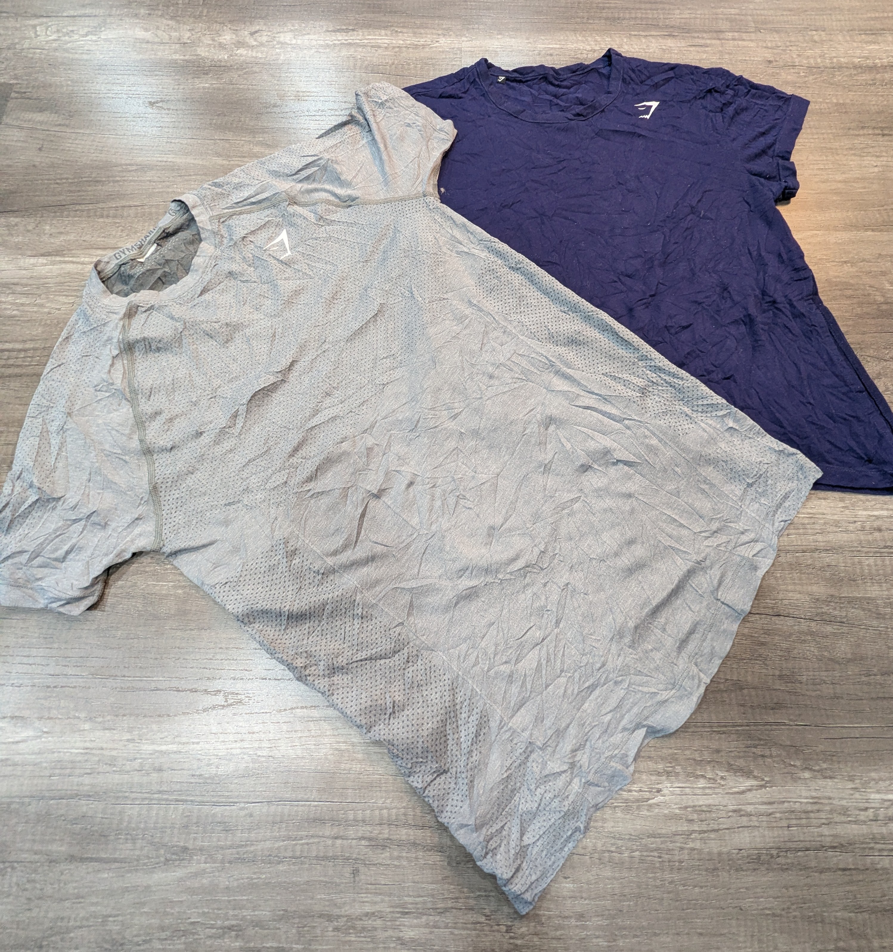 2086 - Gymshark Long & Short sleeves T-Shiets