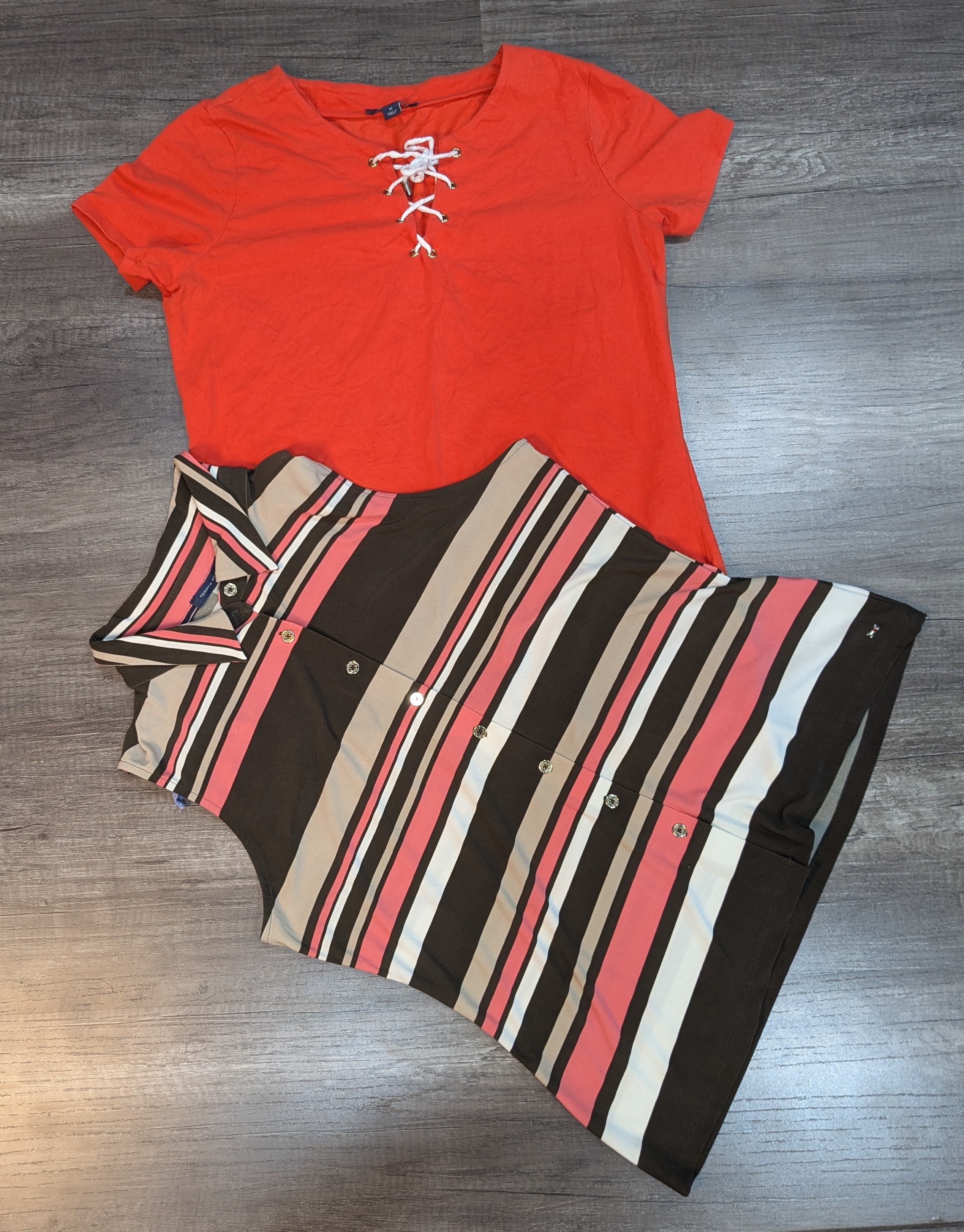 2088 - Tommy Hilfiger Bluse