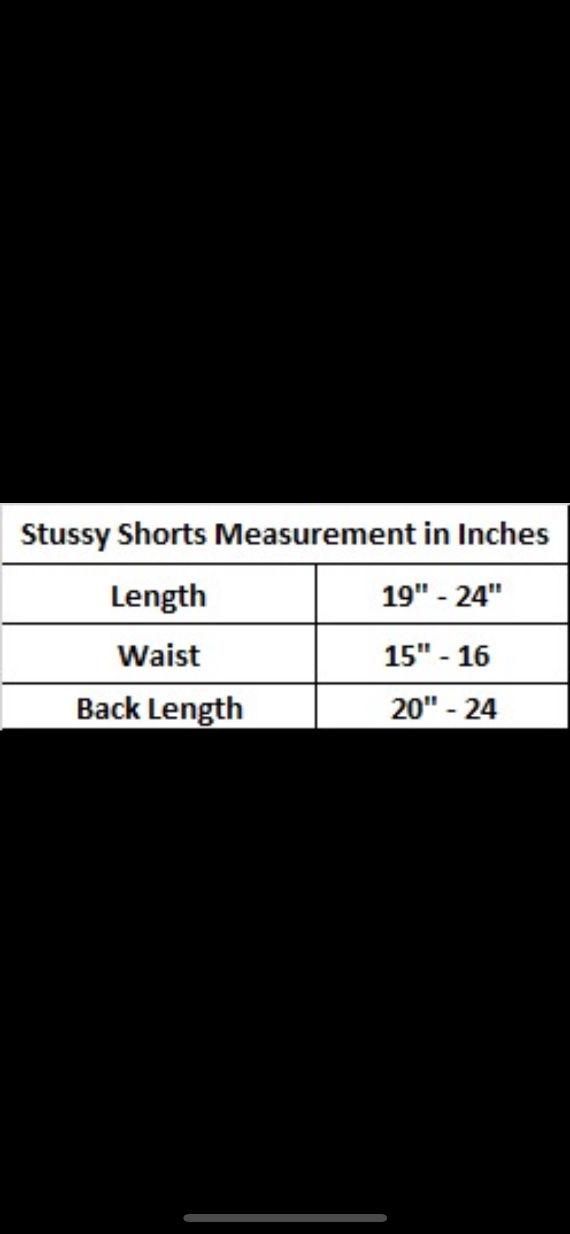 Stussy reworknstyle pocket card printed shorts