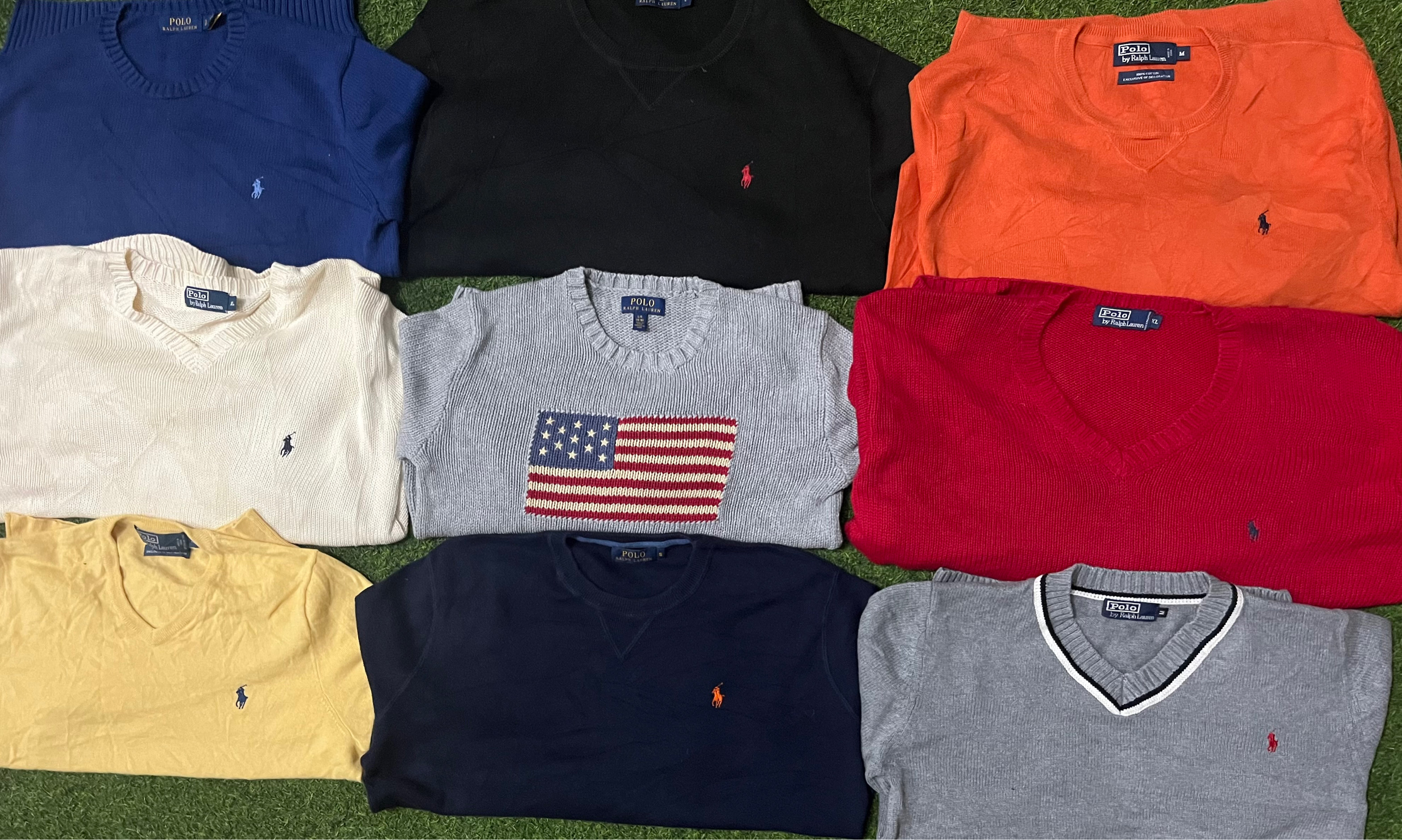 Pull Ralph Lauren