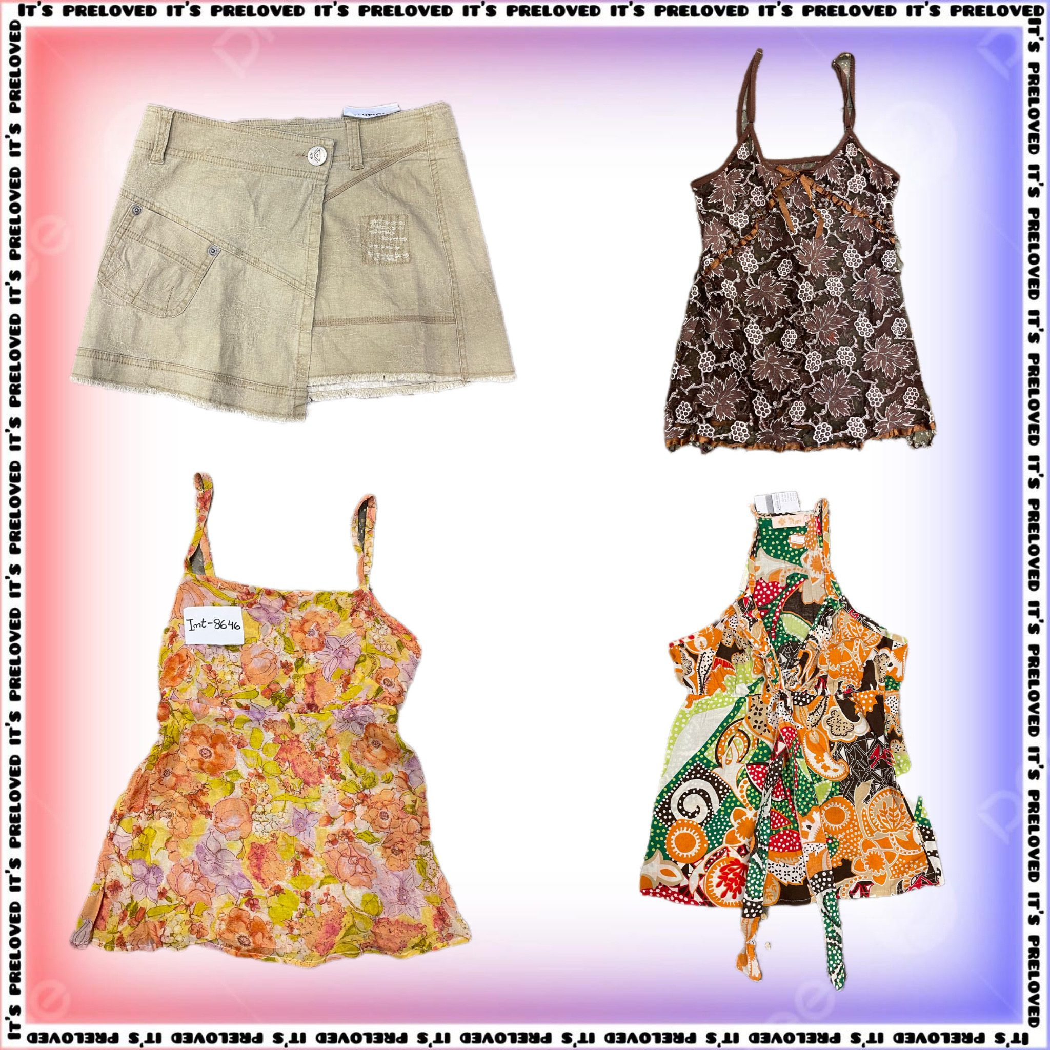 Sopt Femme Closet ( RX-1217)