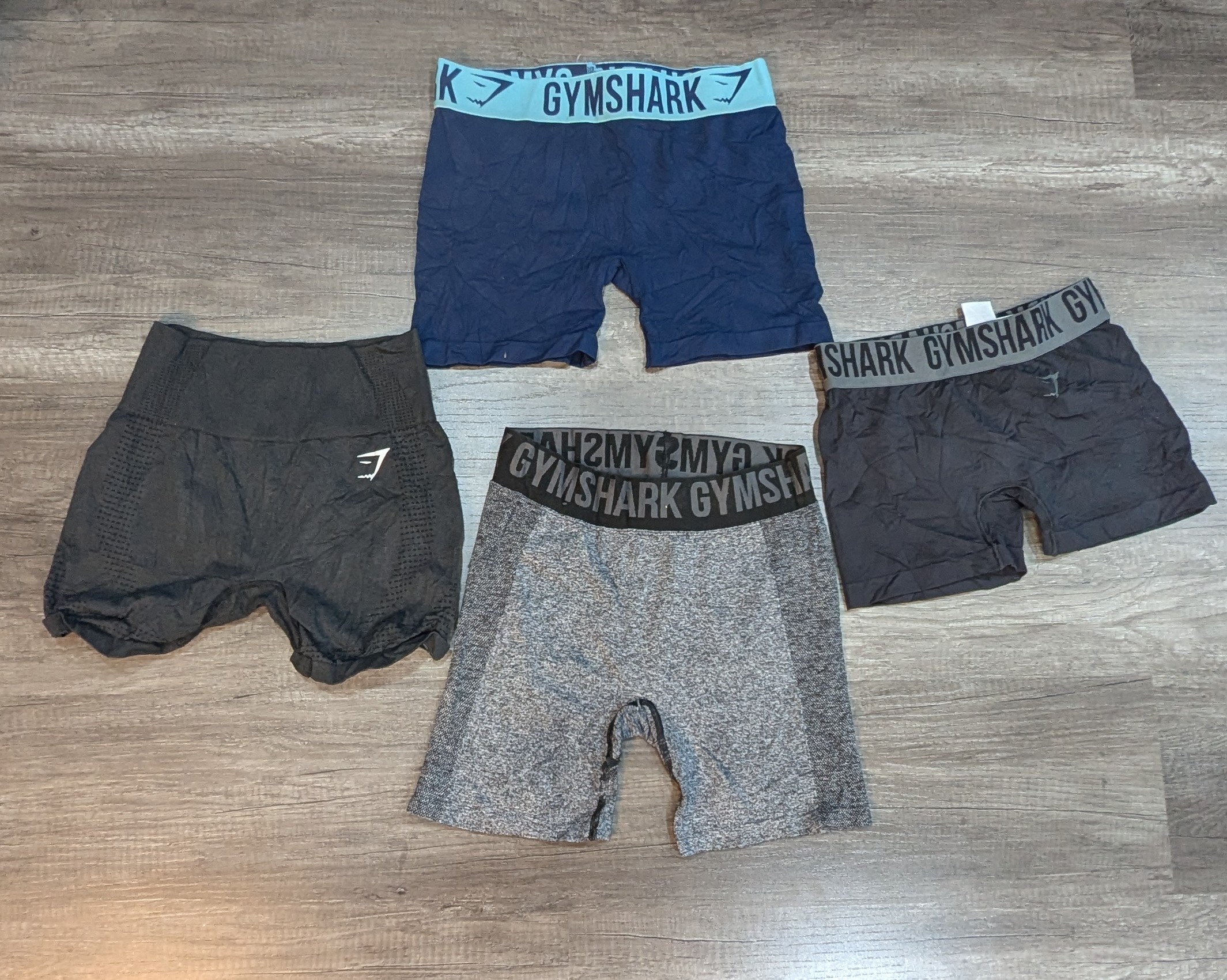 2092 - Gymshark Short