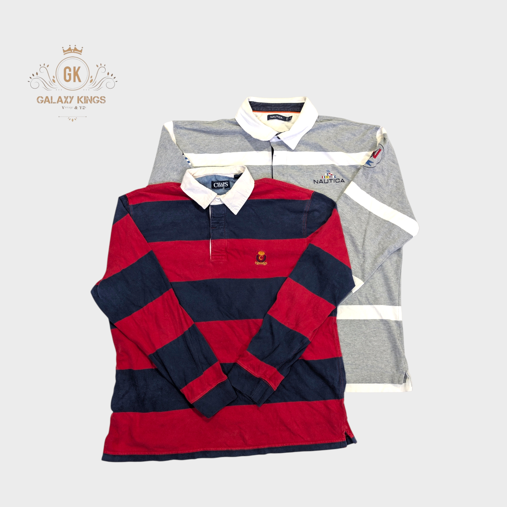 Mixed Branded Rugby Tshirts