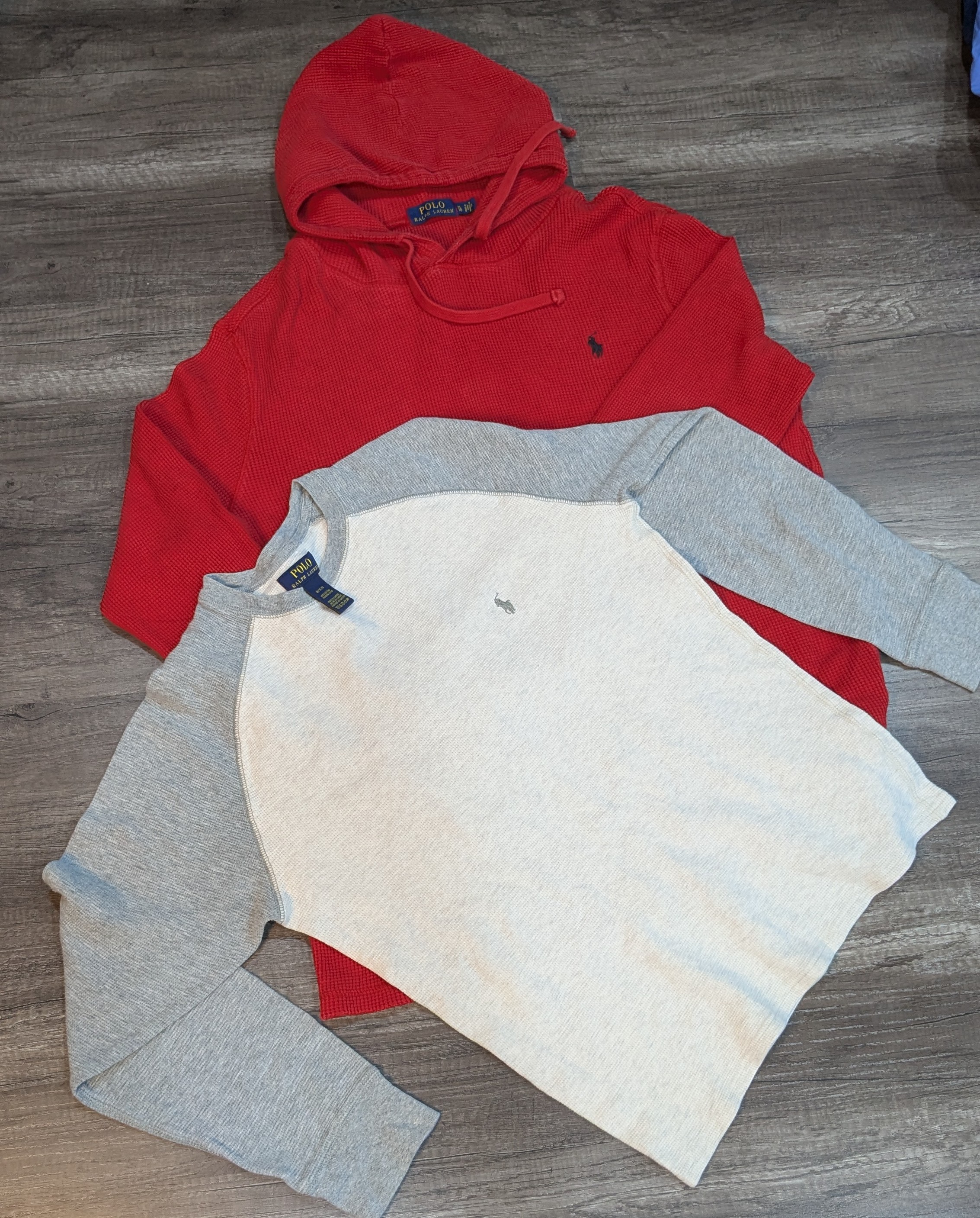 2093 - Ralph Lauren 半袖および長袖シャツ