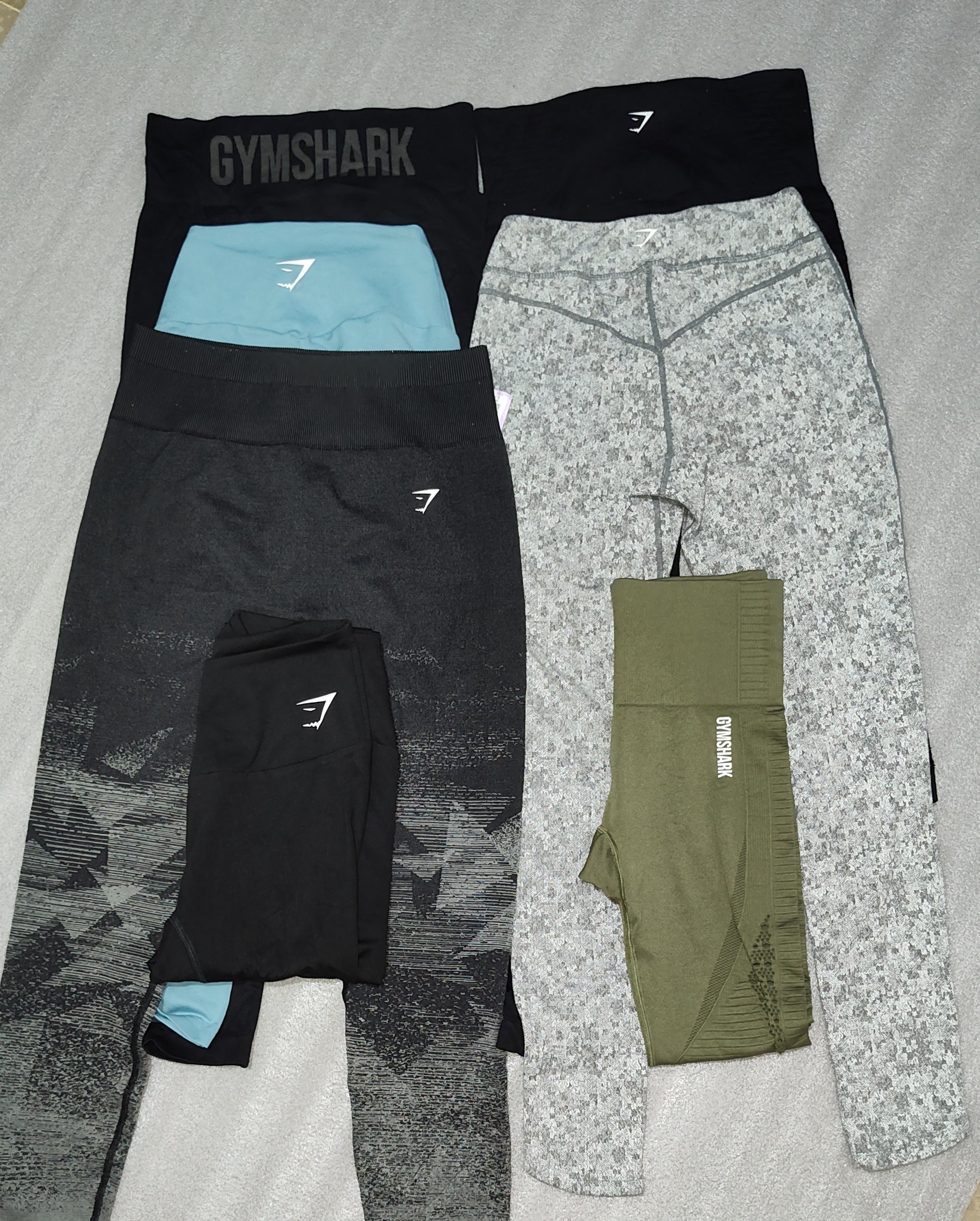 Gymshark leggings