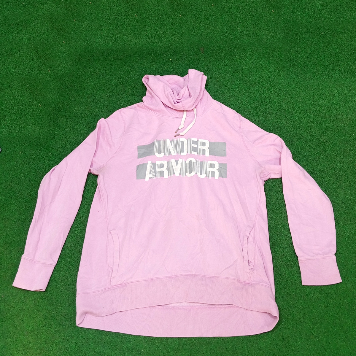 Mms054 Under Armour Hoodie
