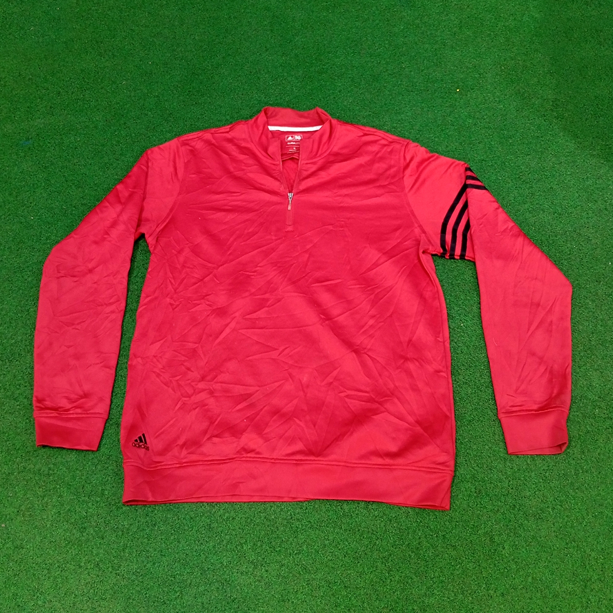 Mms056 Adidas Zipper