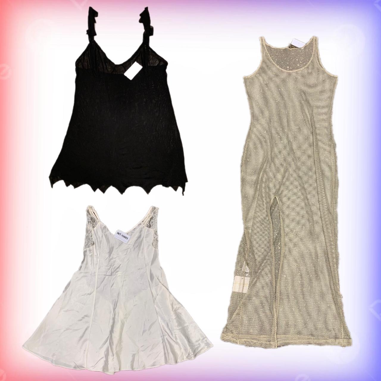 Monochrome Minimal tops (RX-1220