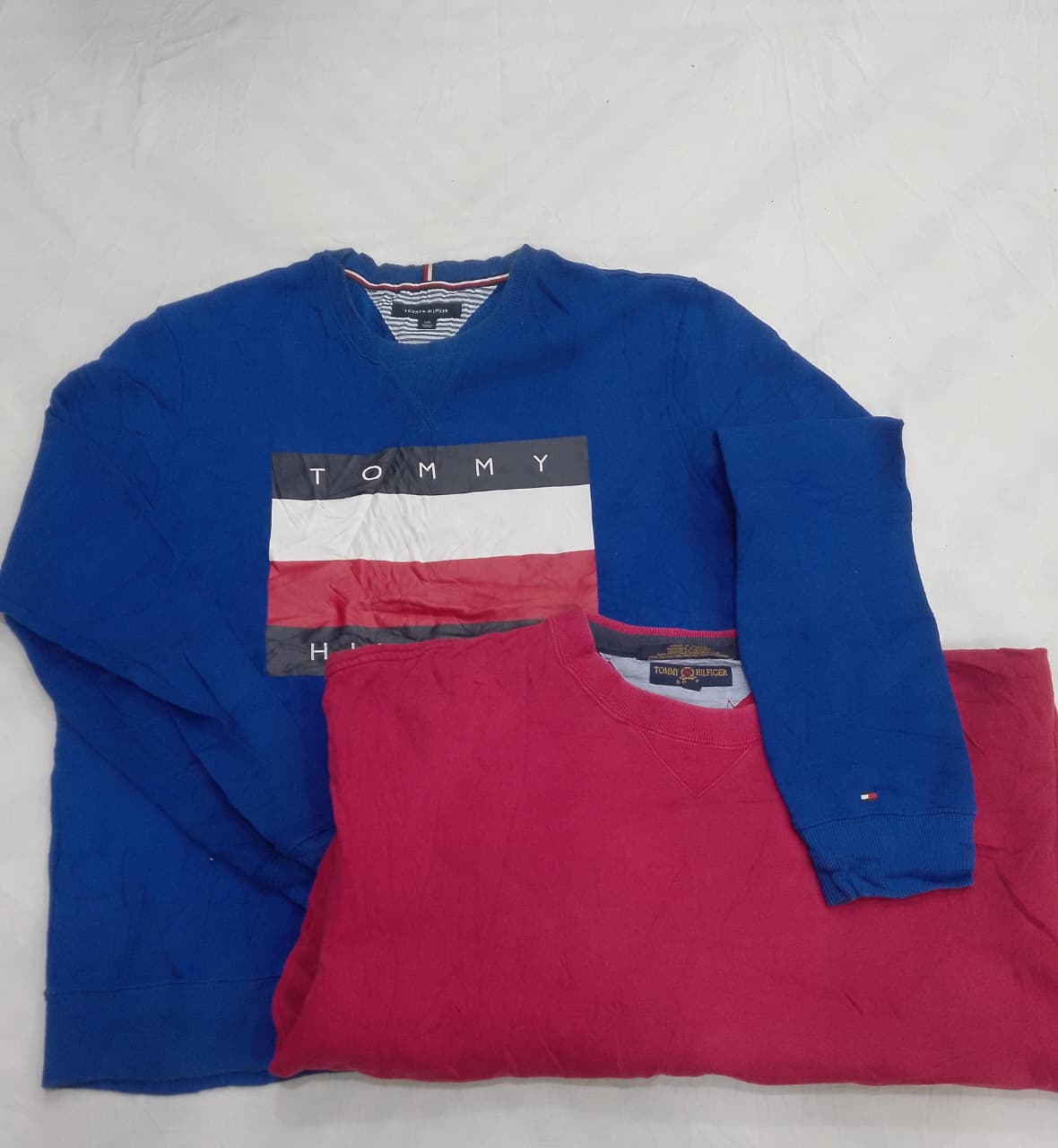 ZV1458 トミー・ヒルフィガー スウェットシャツ