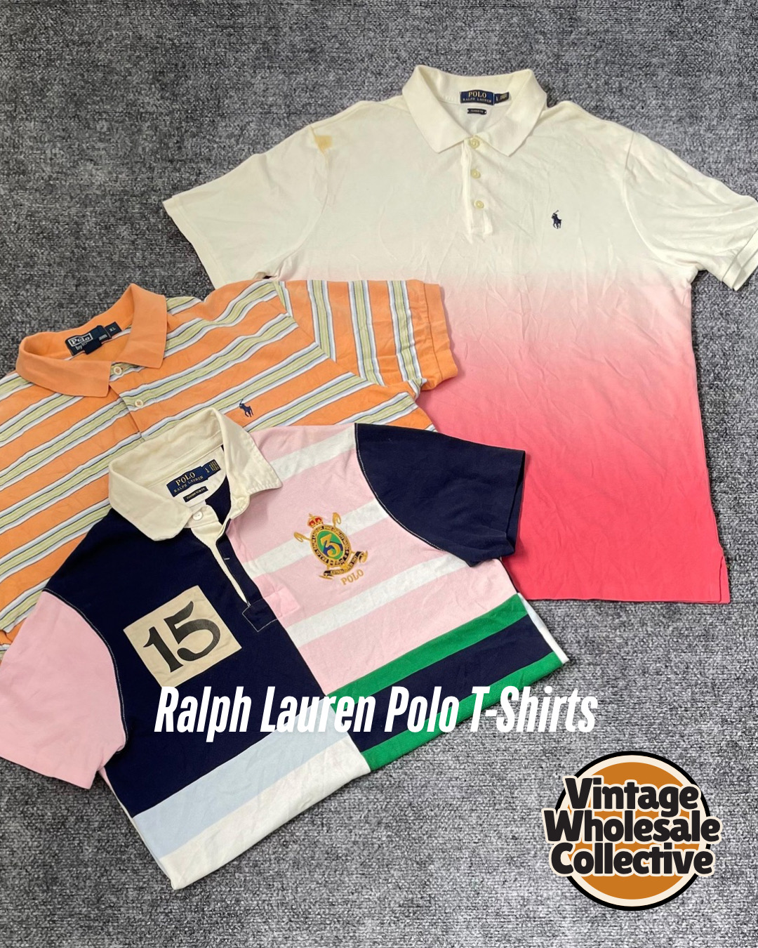 Camisetas Ralph Lauren Polo - (13/01)