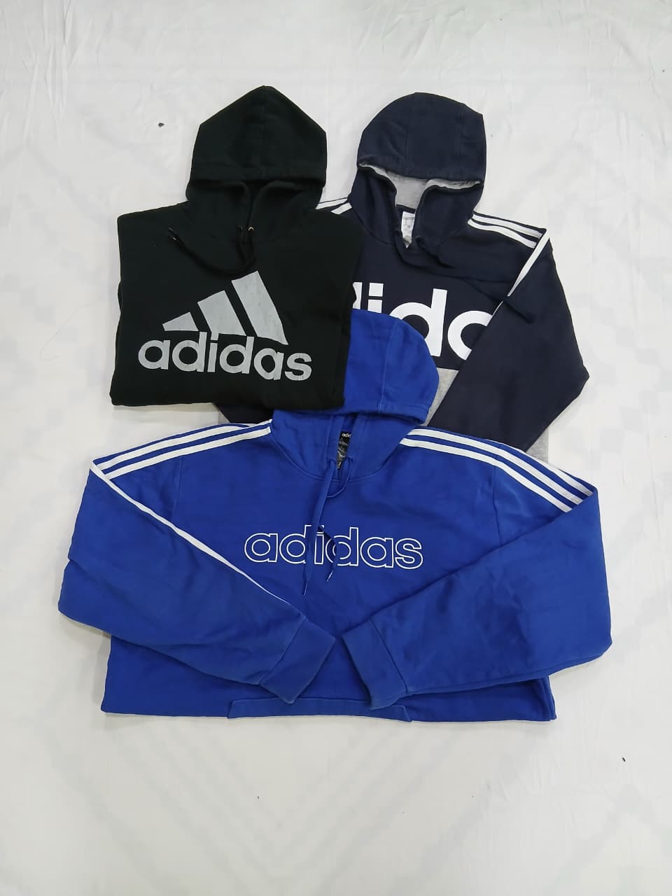 ZV1463 Adidas フーディ