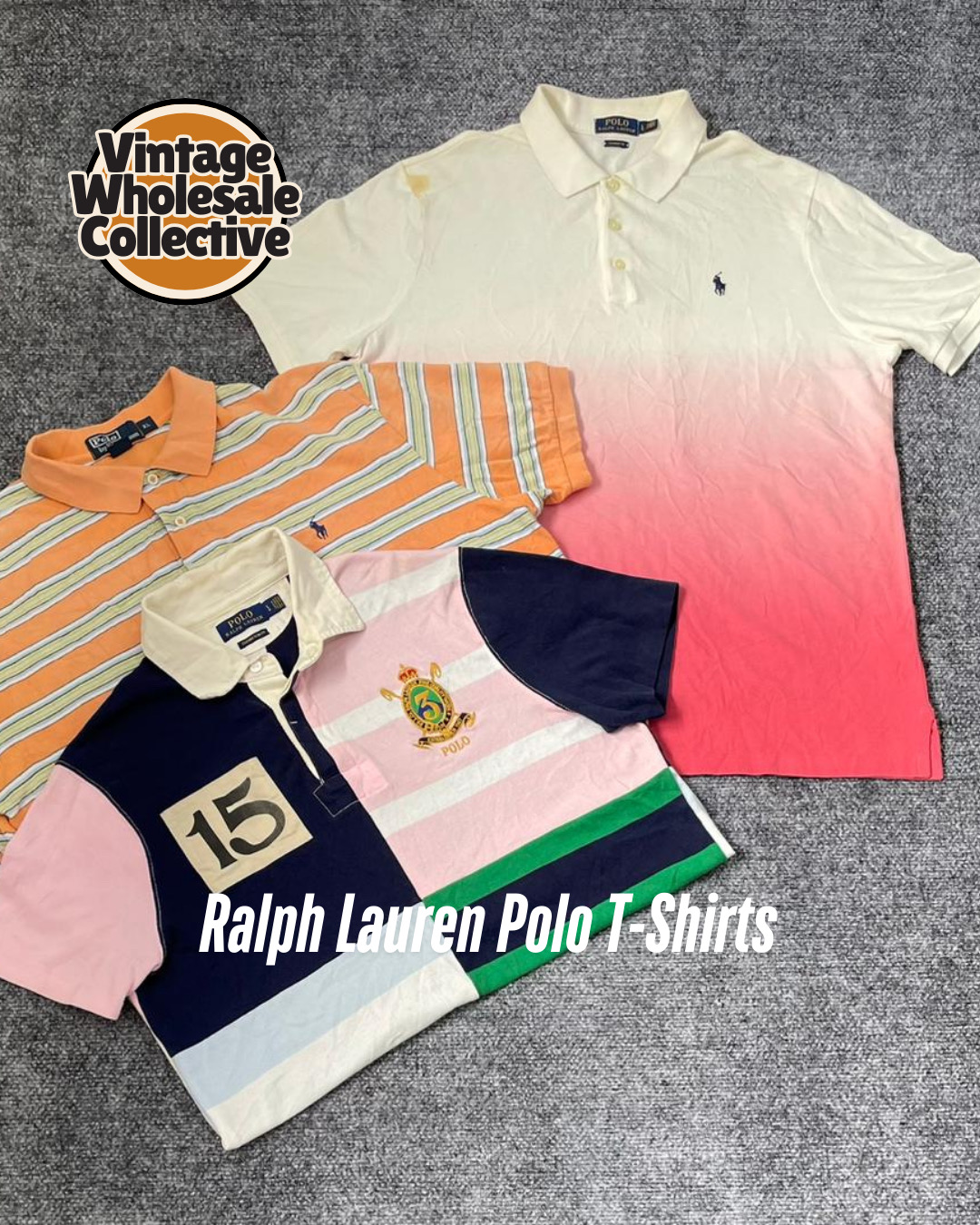 Camisetas Ralph Lauren Polo - (13/01)
