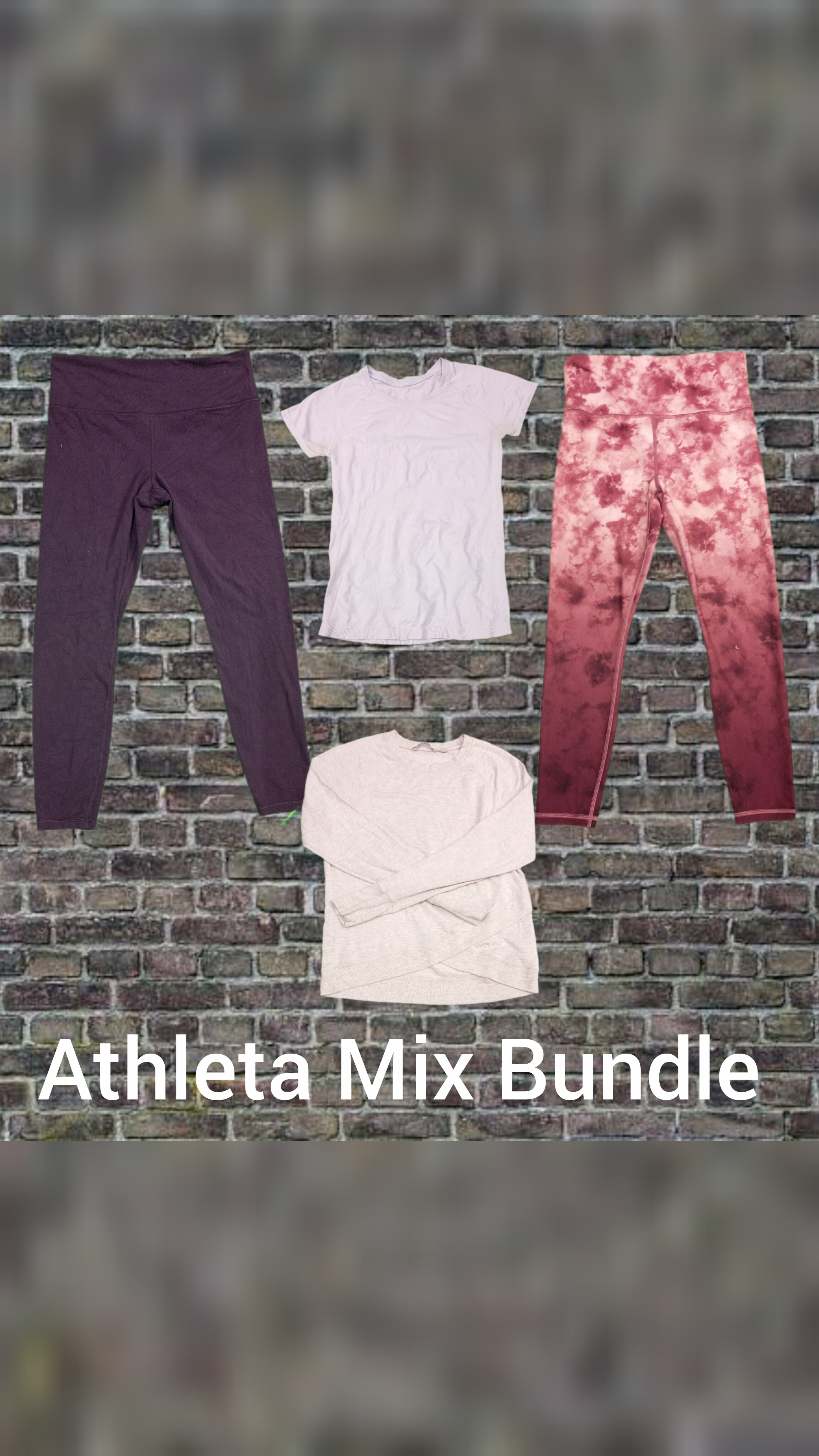 Athleta女性用アクティブウェアミックス | トップス
