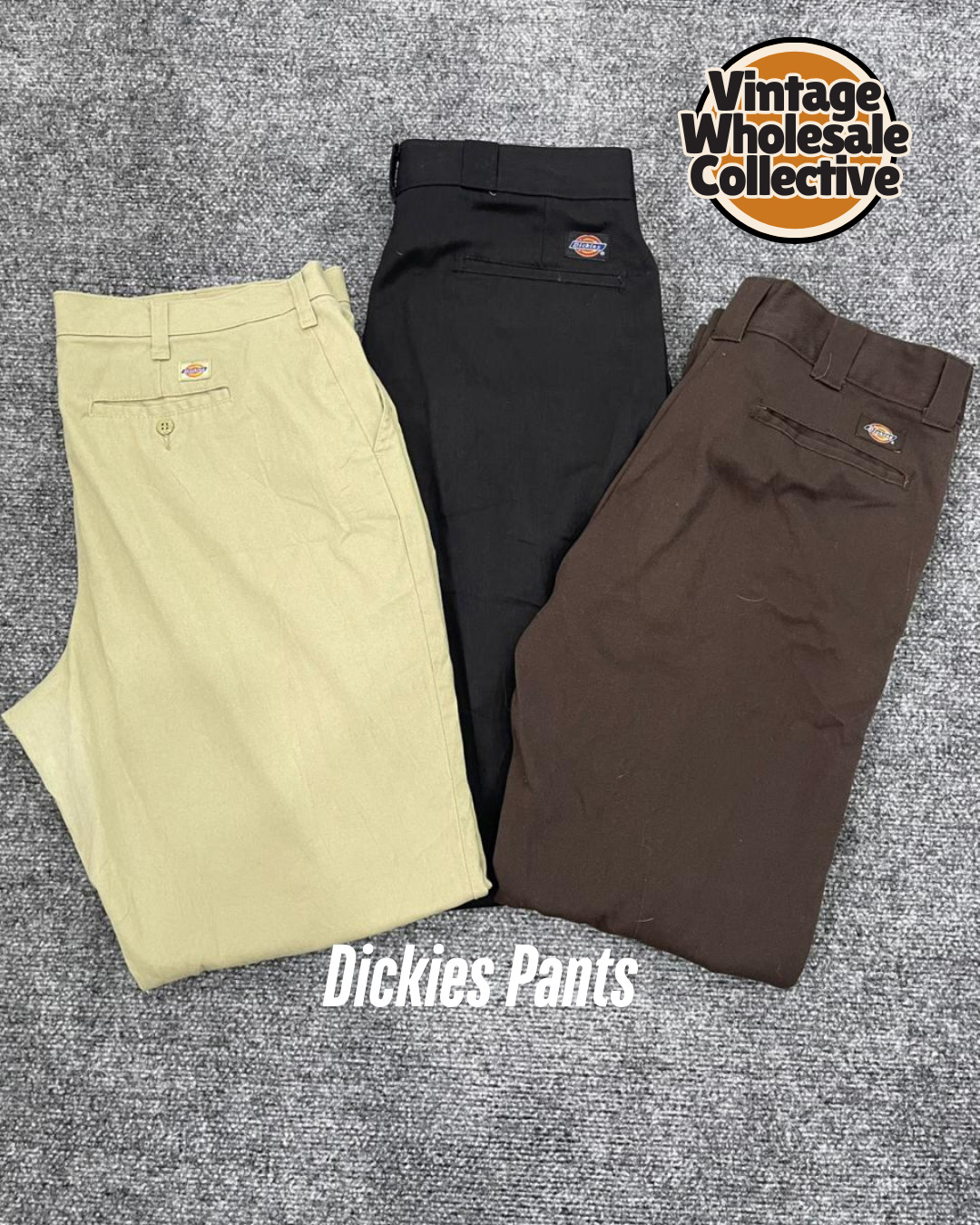ディッキーズパンツ - (13/01)