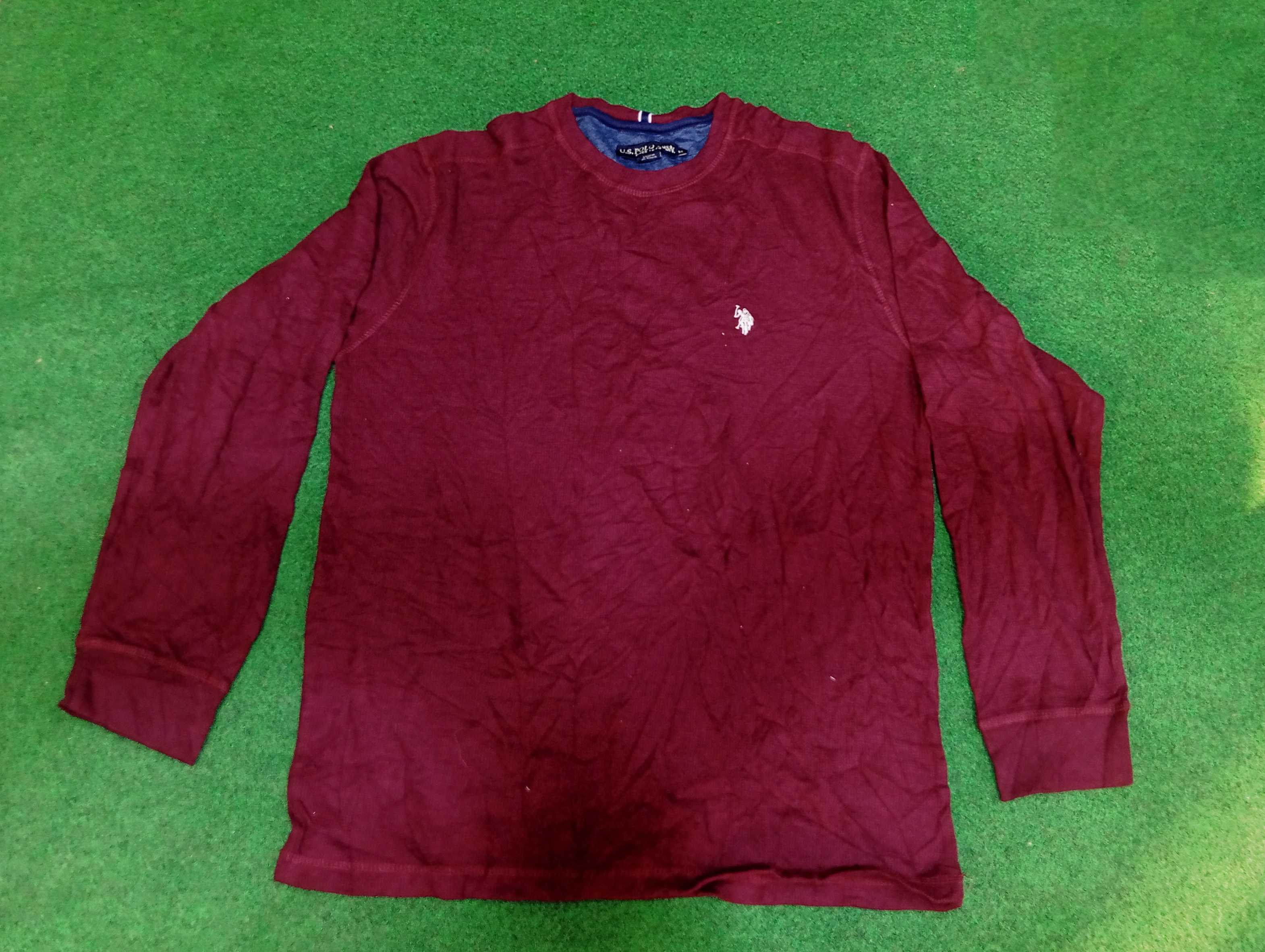 Mms068 Us Polo Assn Sweater