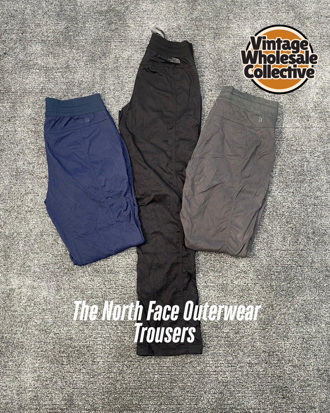 Pantalons d'extérieur The North Face - (13/01)