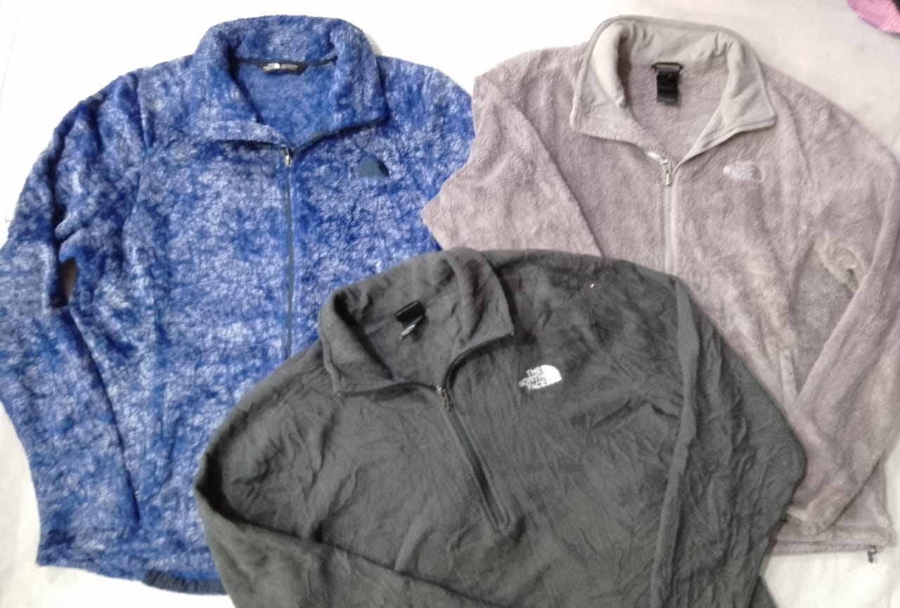 CR5888 ヴィンテージ ザ・ノース・フェイス (TNF) フリースジャケット