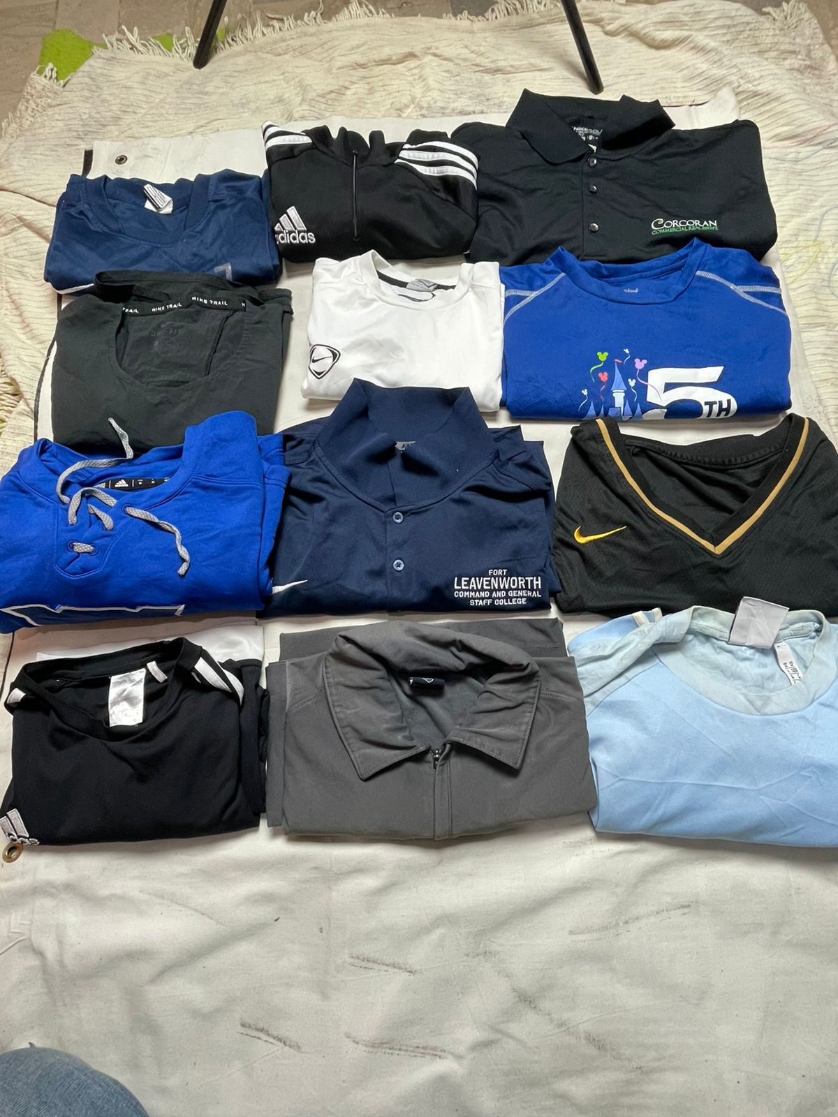 スポーツTシャツ ミックスブランド