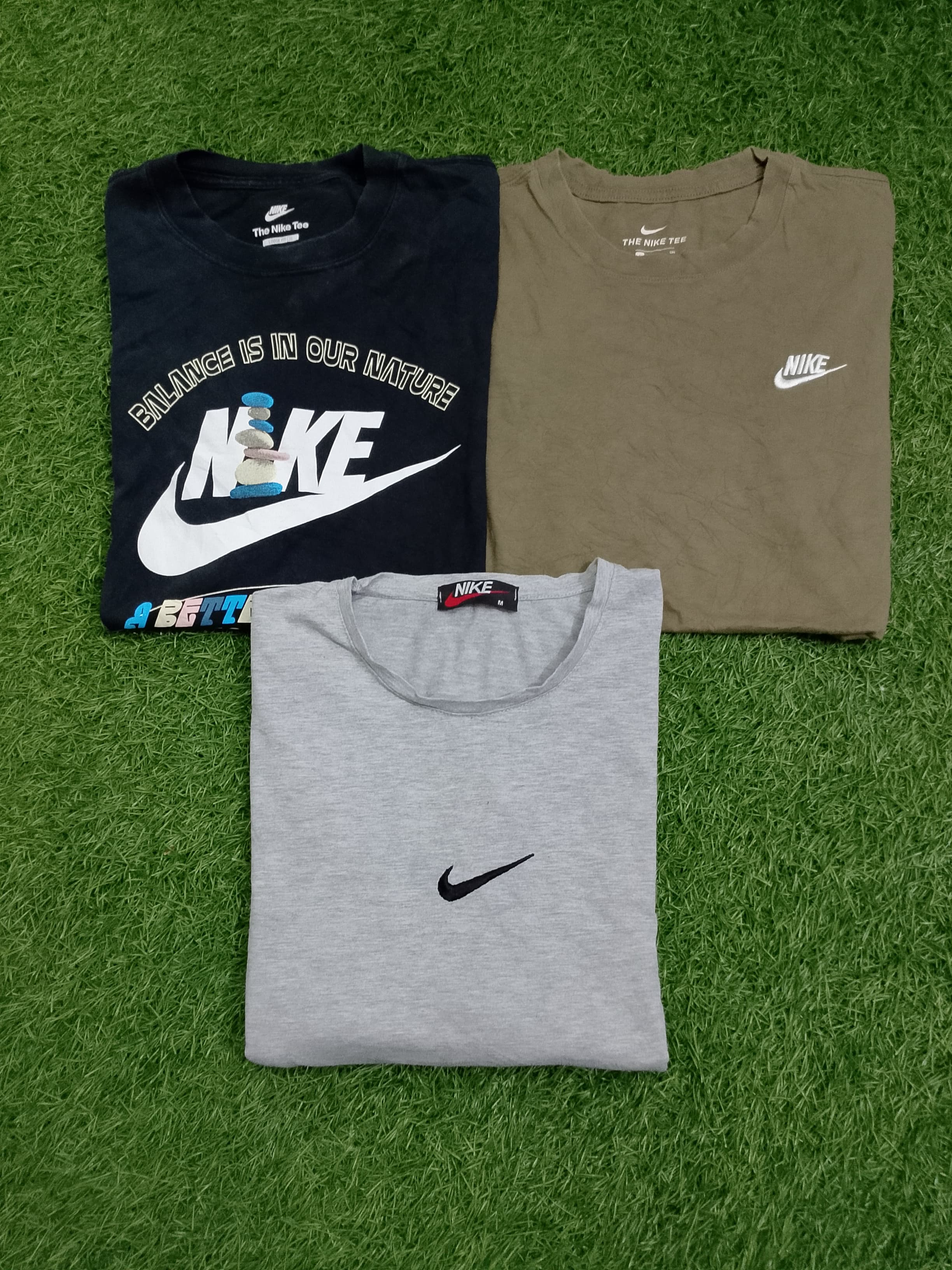T-shirts Nike authentiques