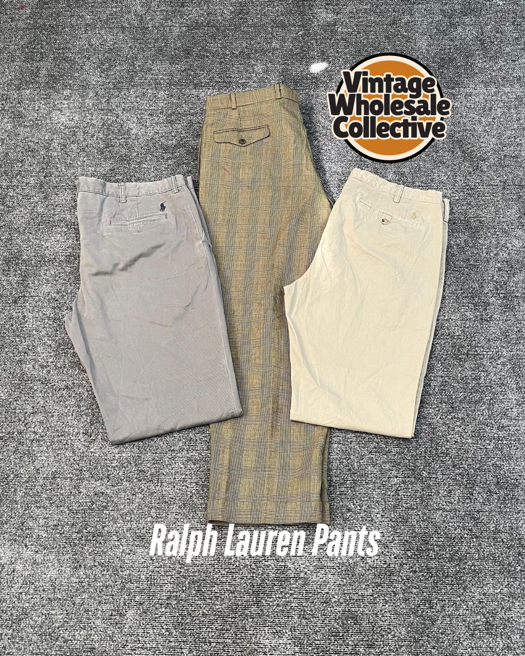 Pantaloni Ralph Lauren - (13/01)