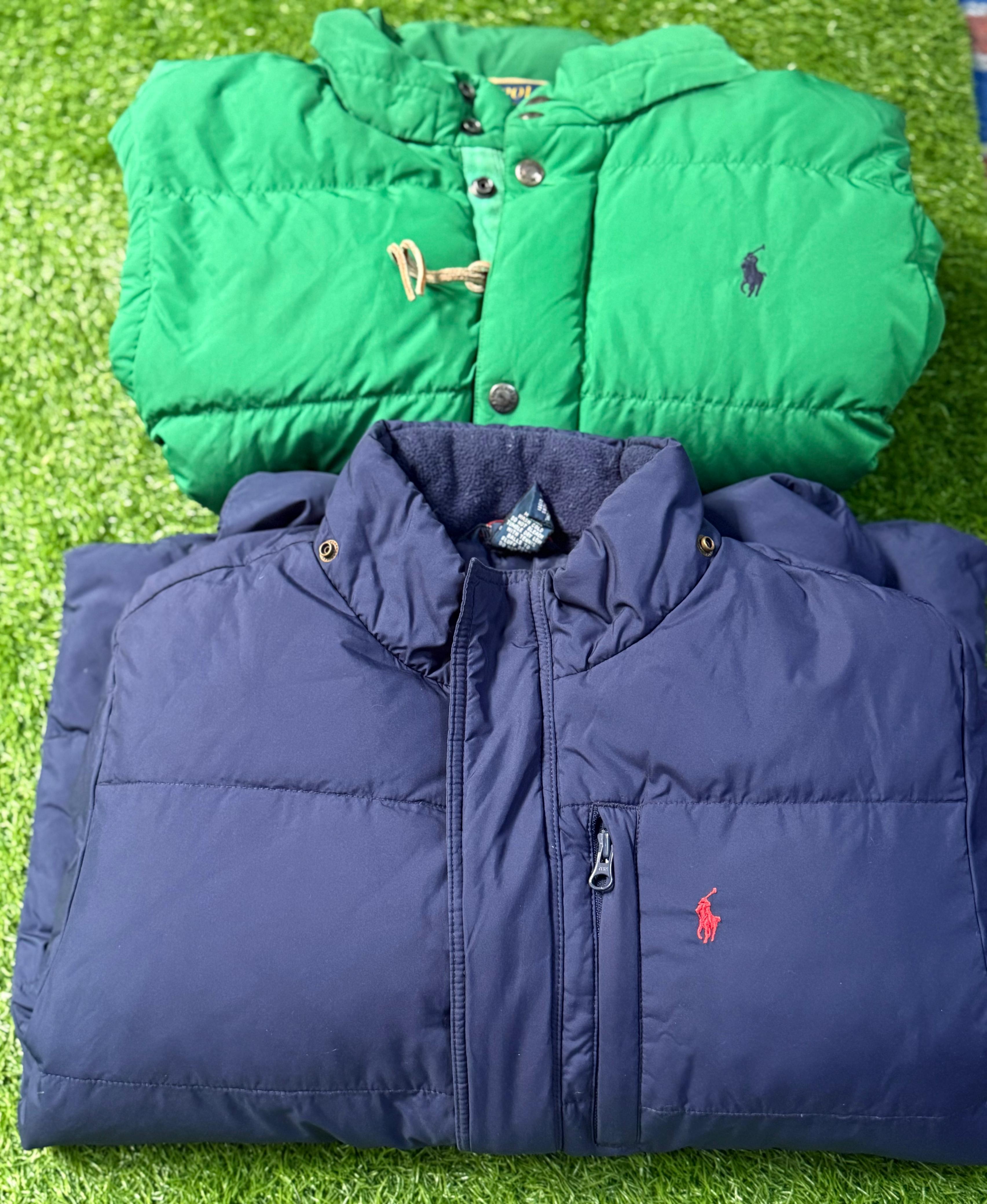 Puffer Ralph Lauren