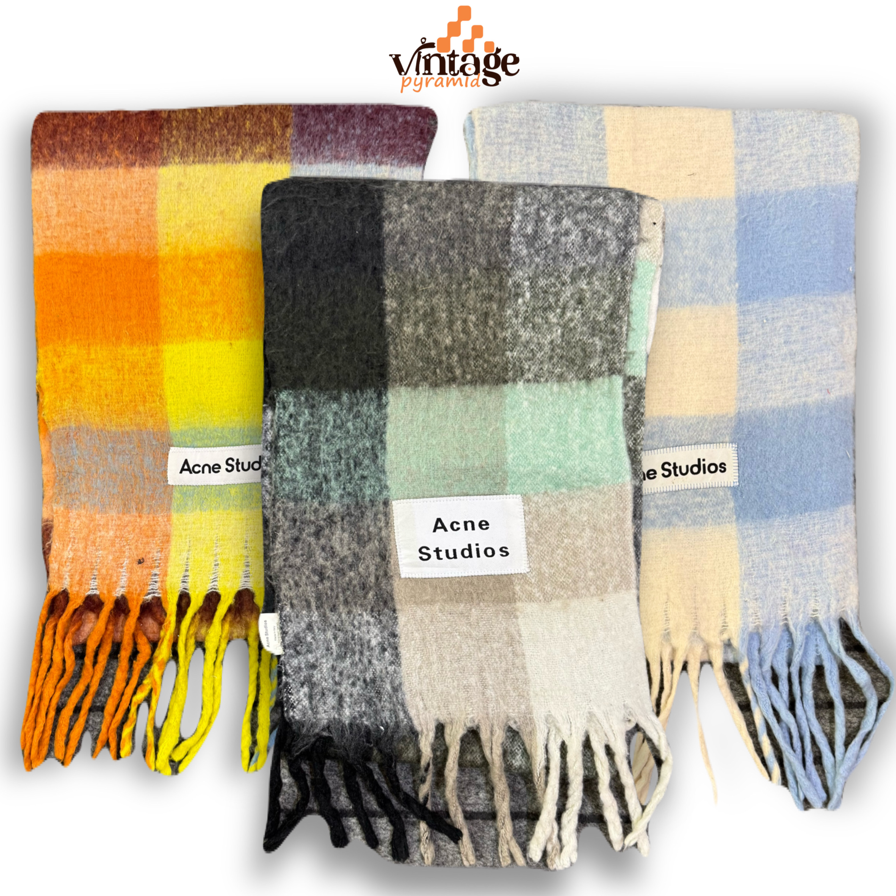 VPX1029 Acne Studios Schals