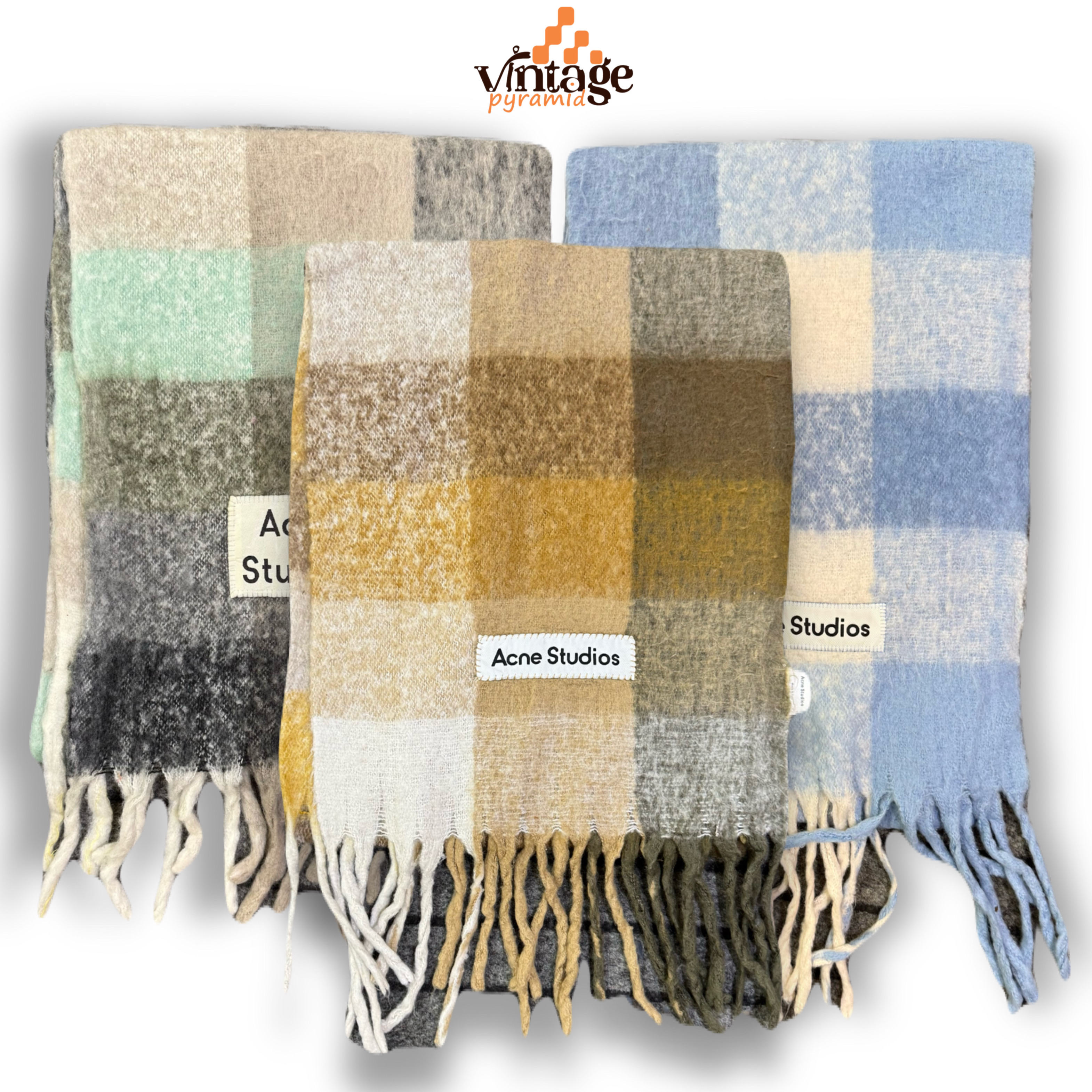 VPX1030 Acne Studios Schals