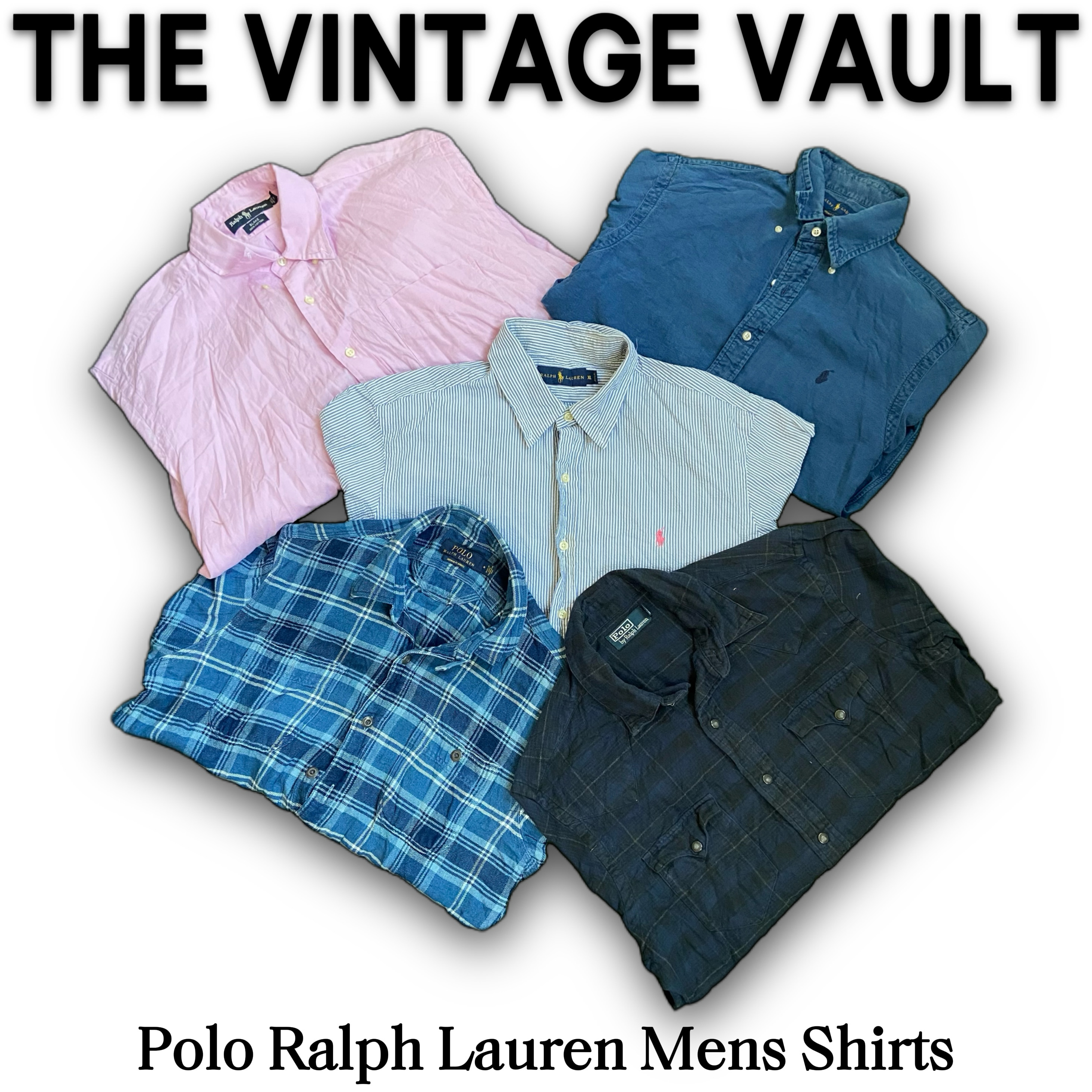 ポロ・ラルフ・ローレン メンズ シャツ