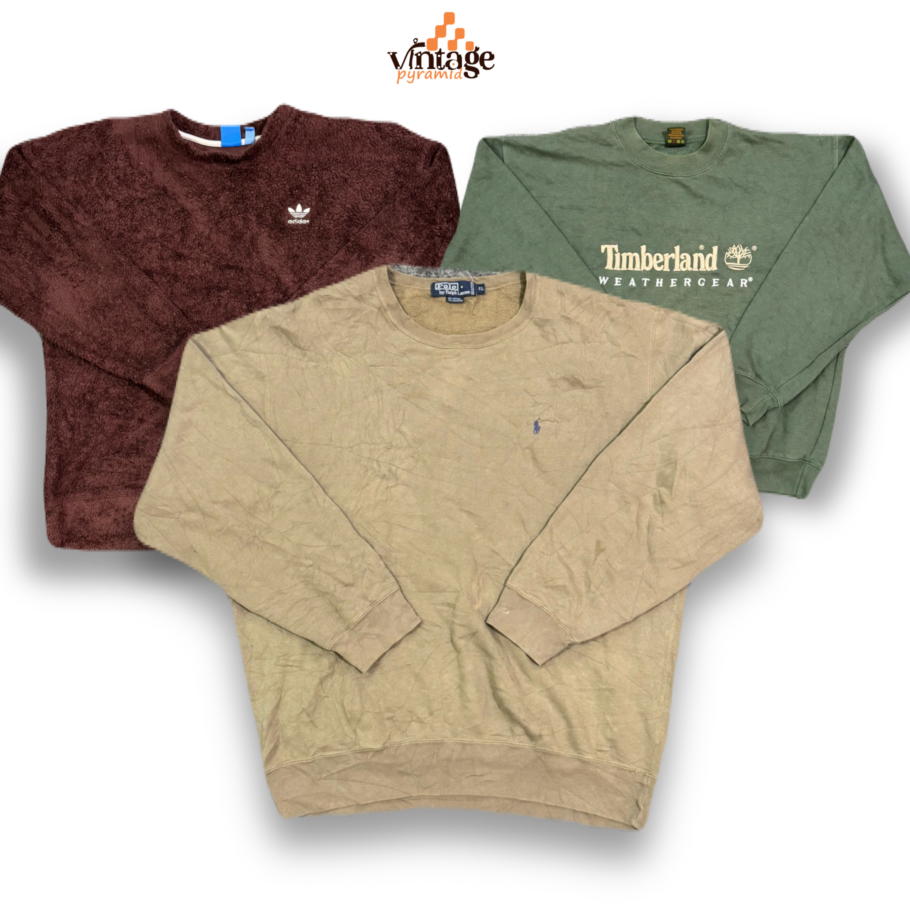 VPX1034 Mix Brand Sweatshirt Inc.Ralph Lauren