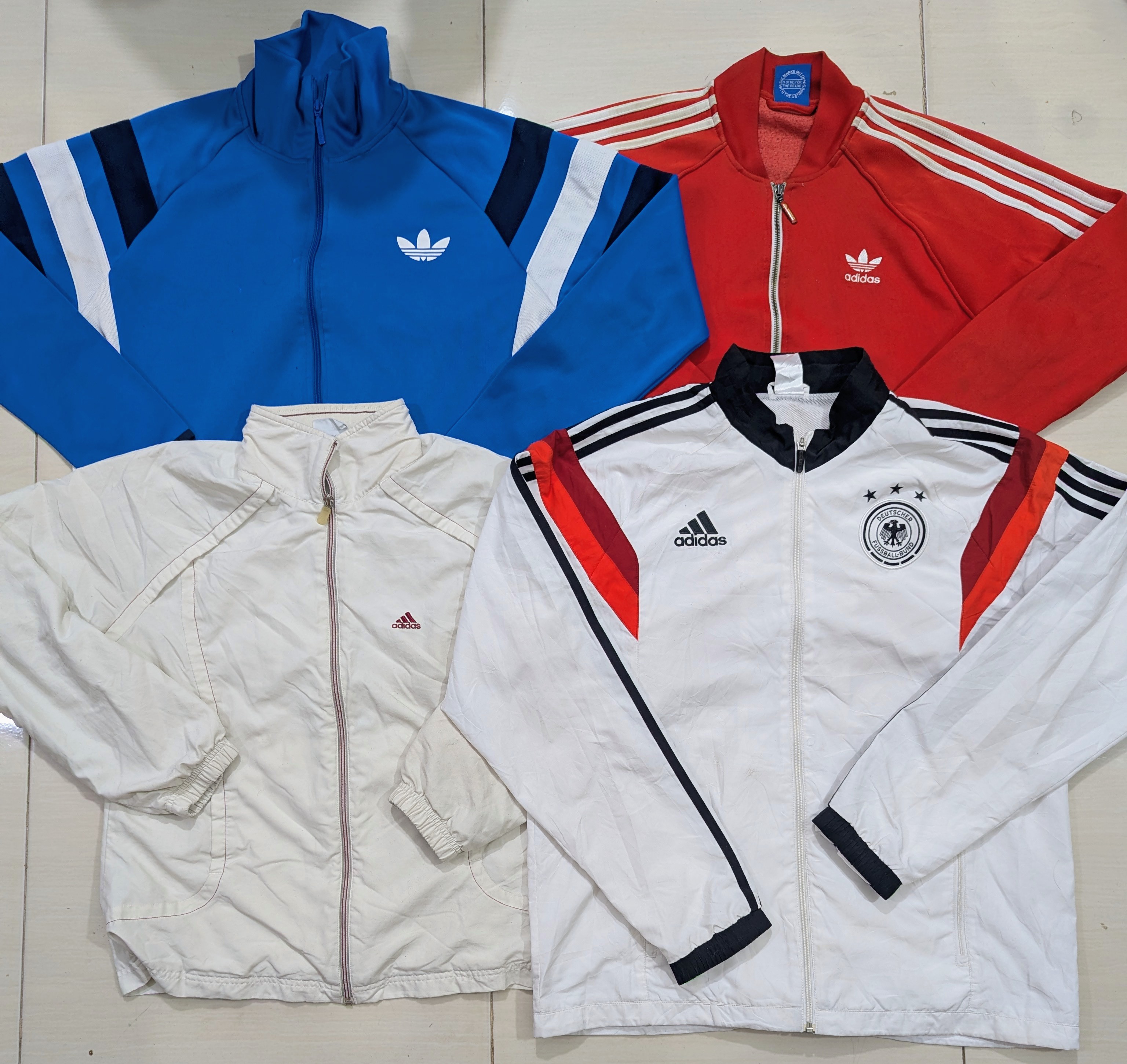Adidas Track Jacket