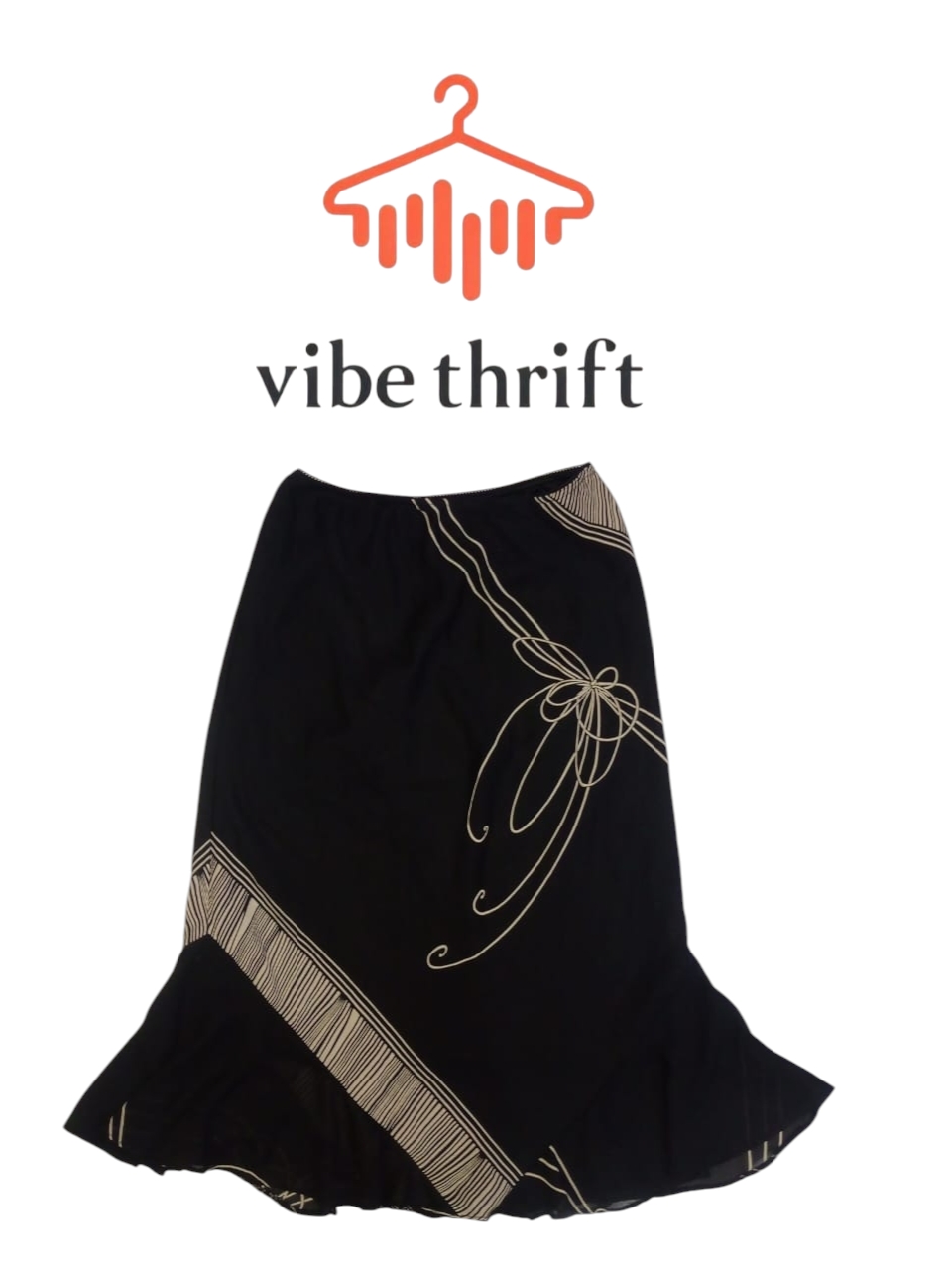 Y2K oshian beach skirts