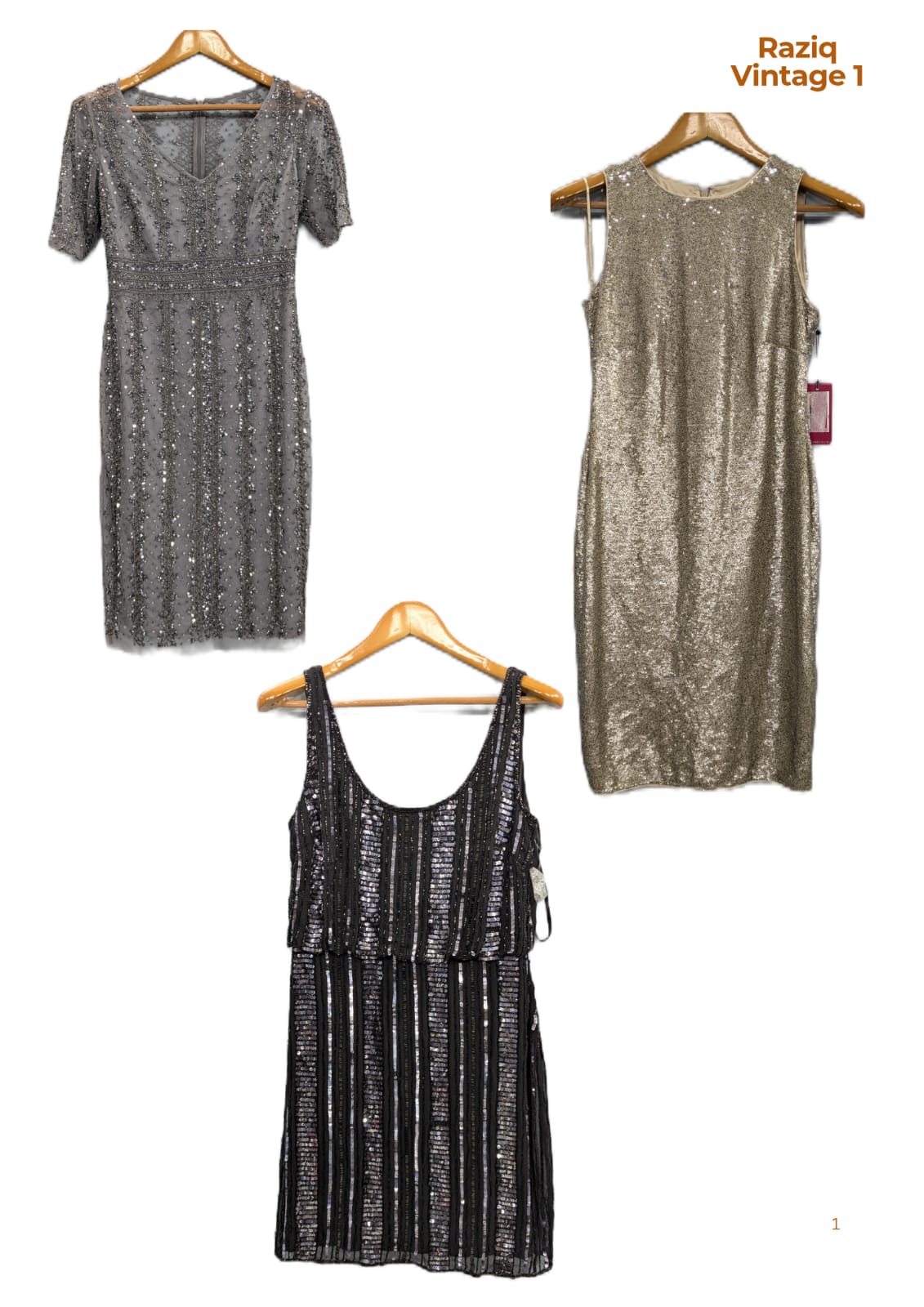 💥 RV1747 Y2Kパーティードレス