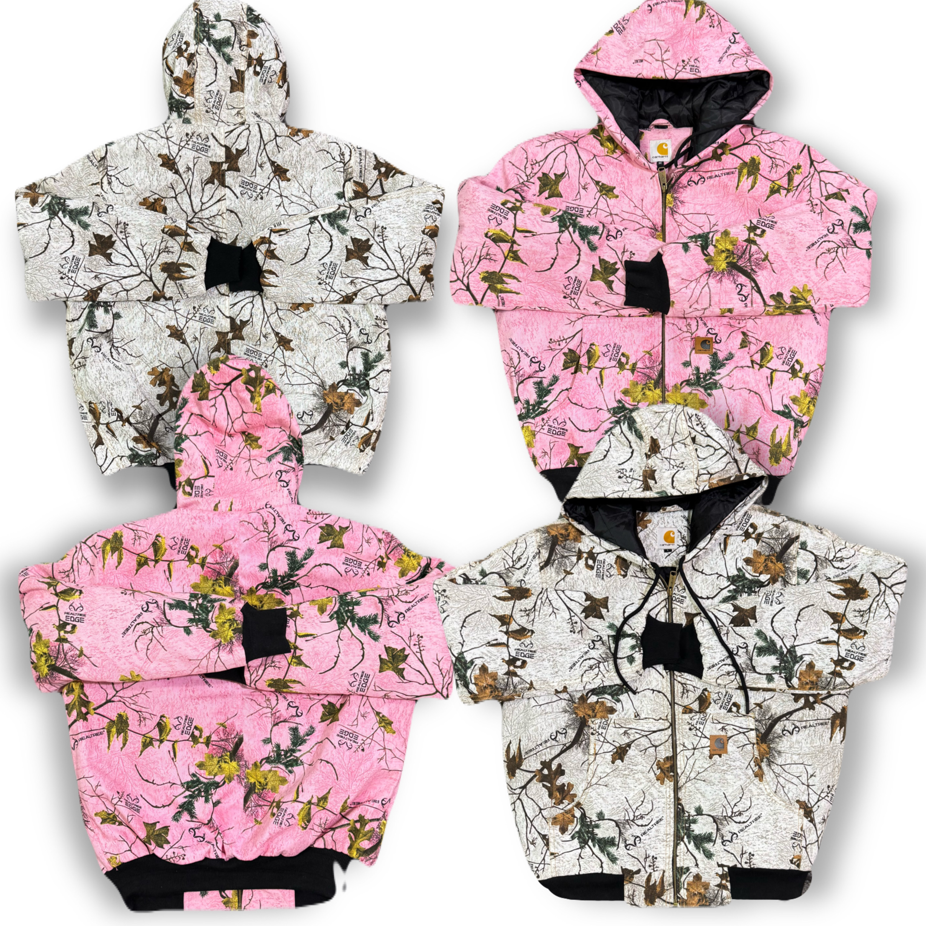 Carhartt Rework Style Jackets