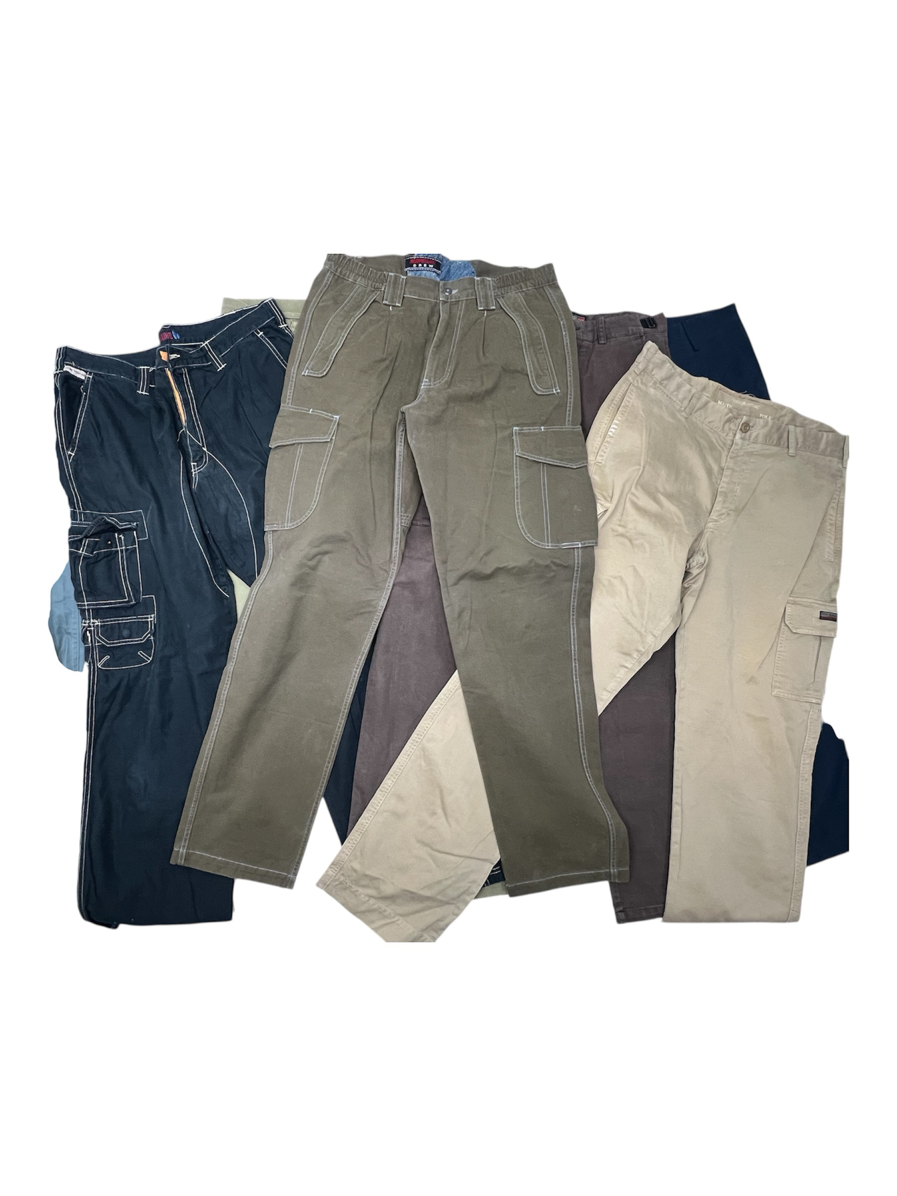 Cargo Pants Mix