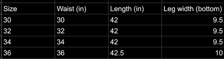 Stussy Blue Printed Jeans Rework Style (6 pcs), (SJ-001)