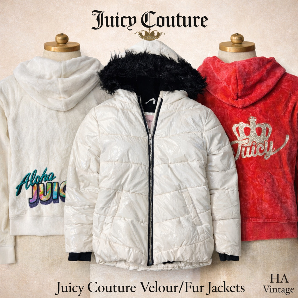 Premium Juicy Couture Hoodies