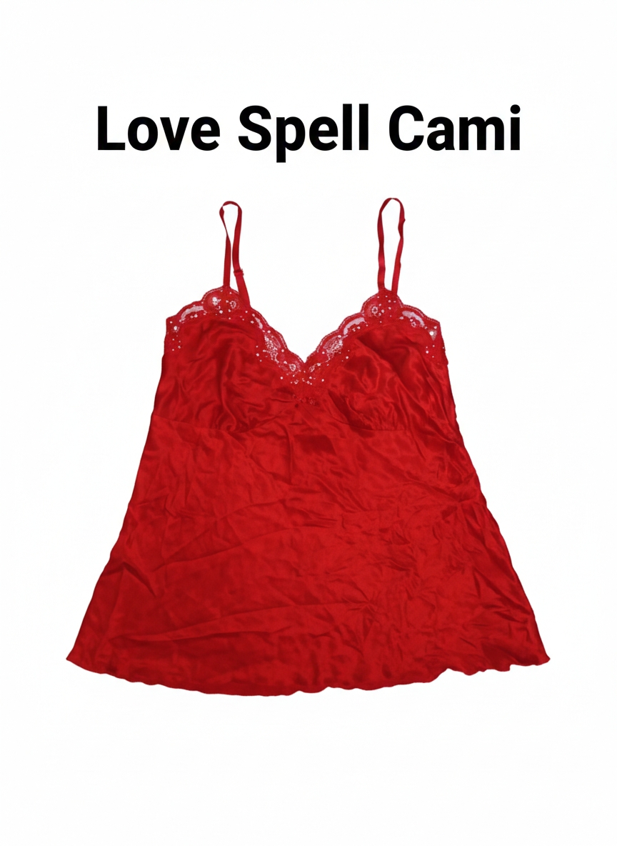 Love Spell Cami